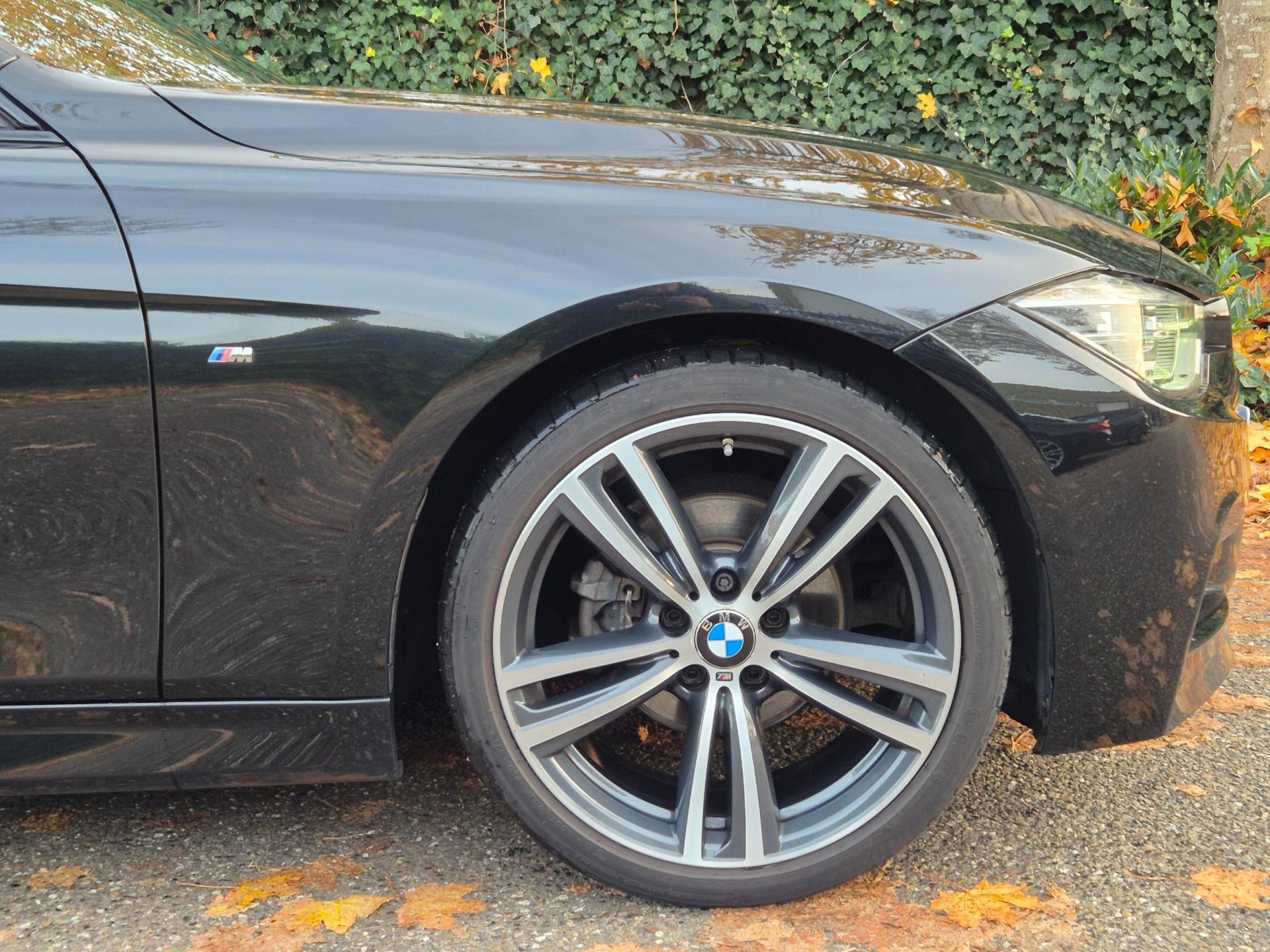 Foto van BMW 320i