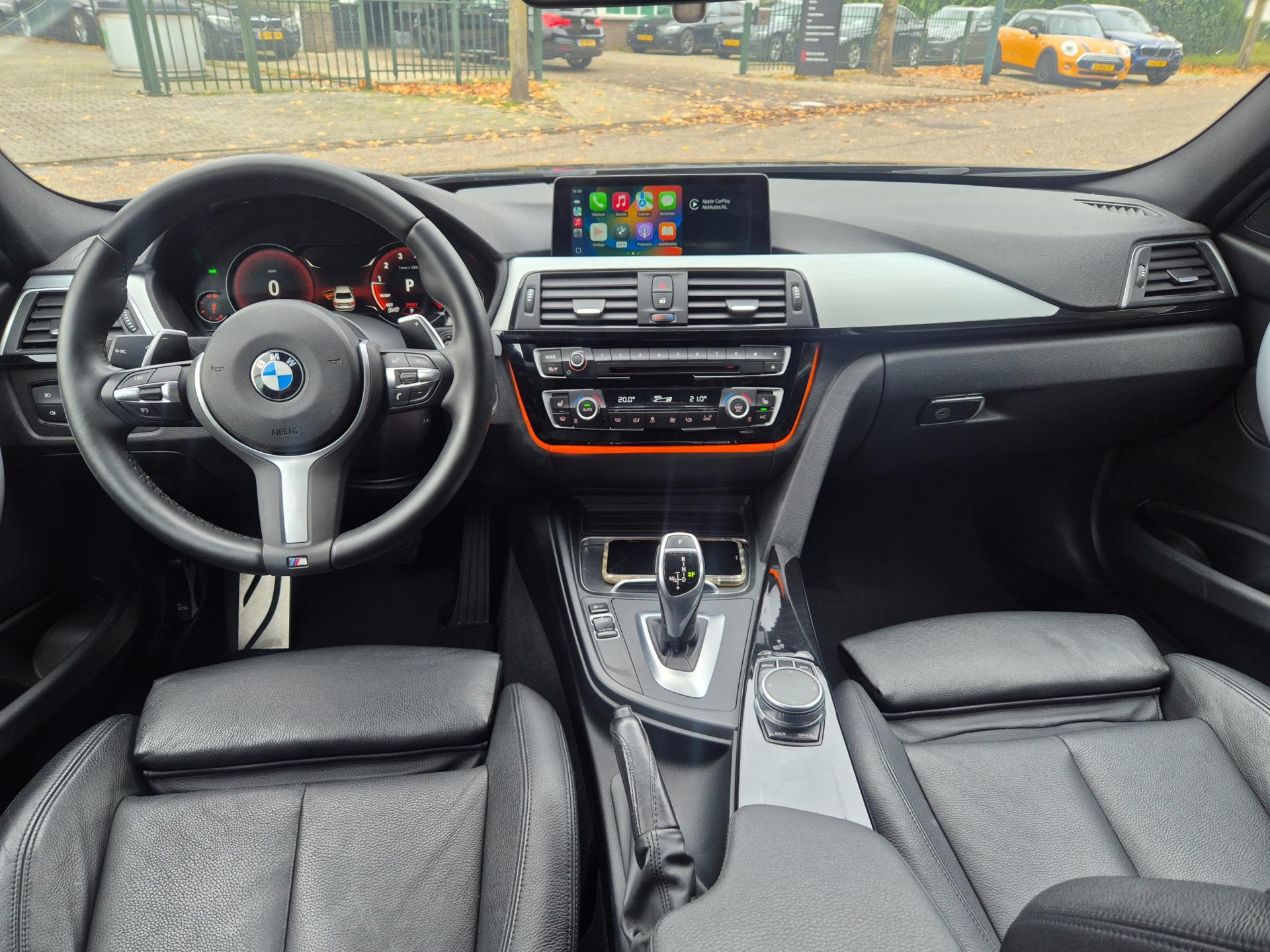 Foto van BMW 320i