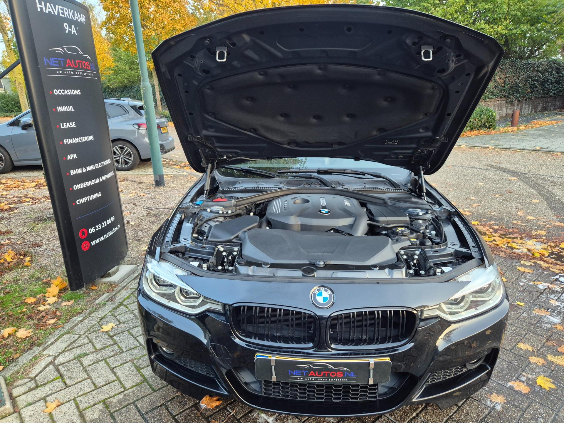 Foto van BMW 320i
