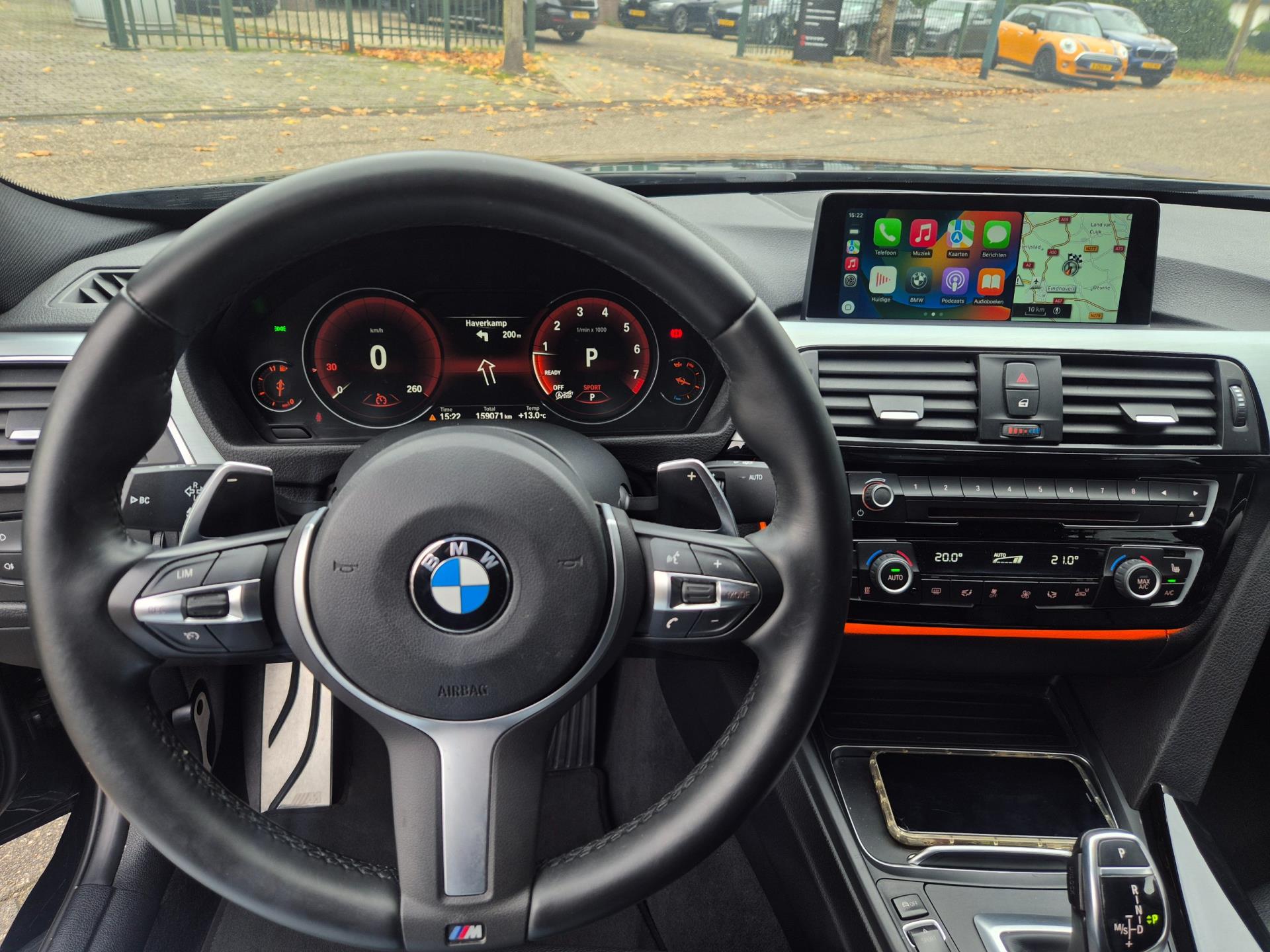 Foto van BMW 320i