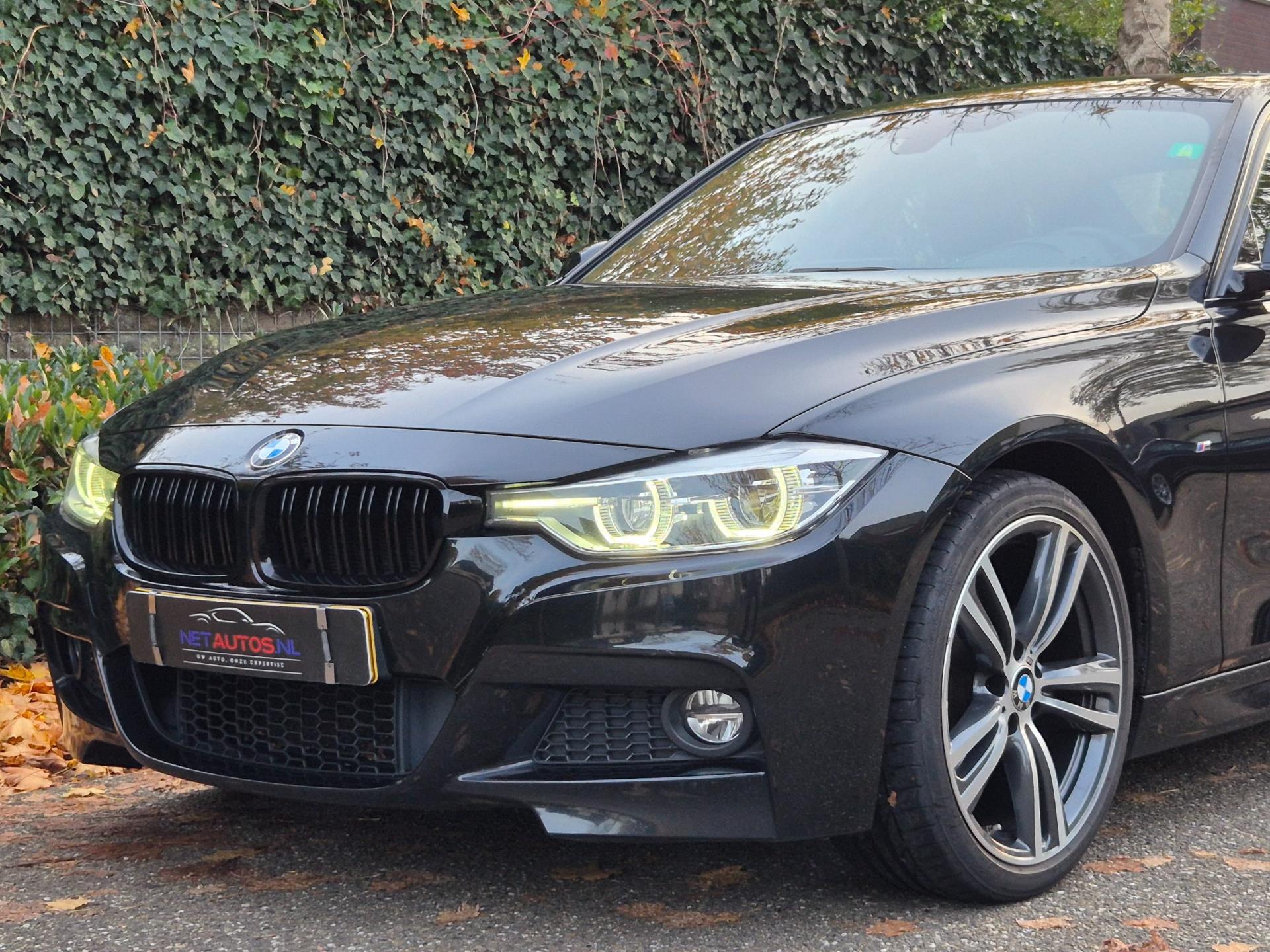 Foto van BMW 320i