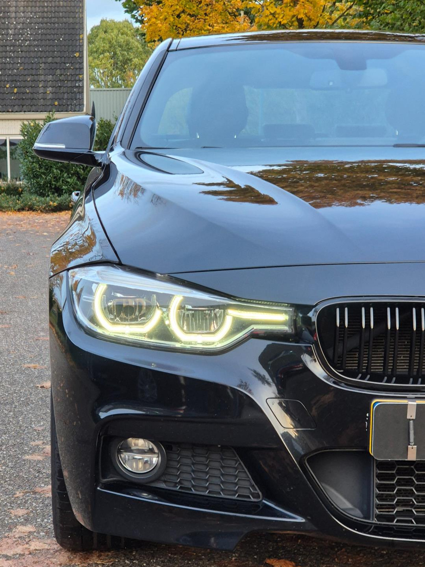 Foto van BMW 320i