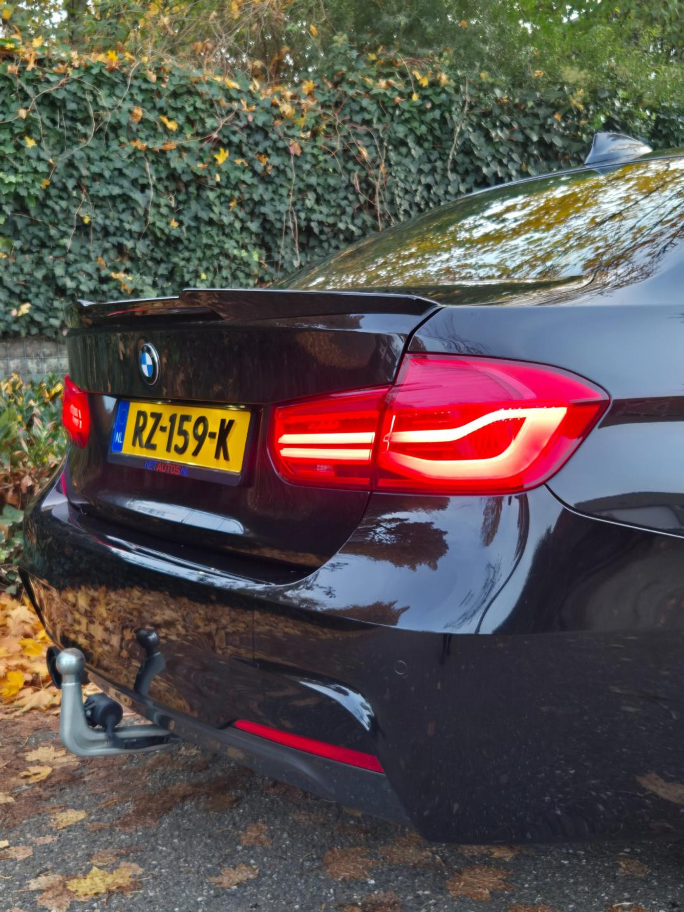 Foto van BMW 320i