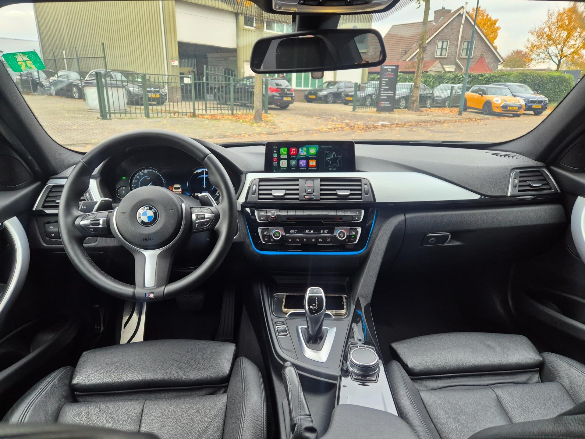 Foto van BMW 320i