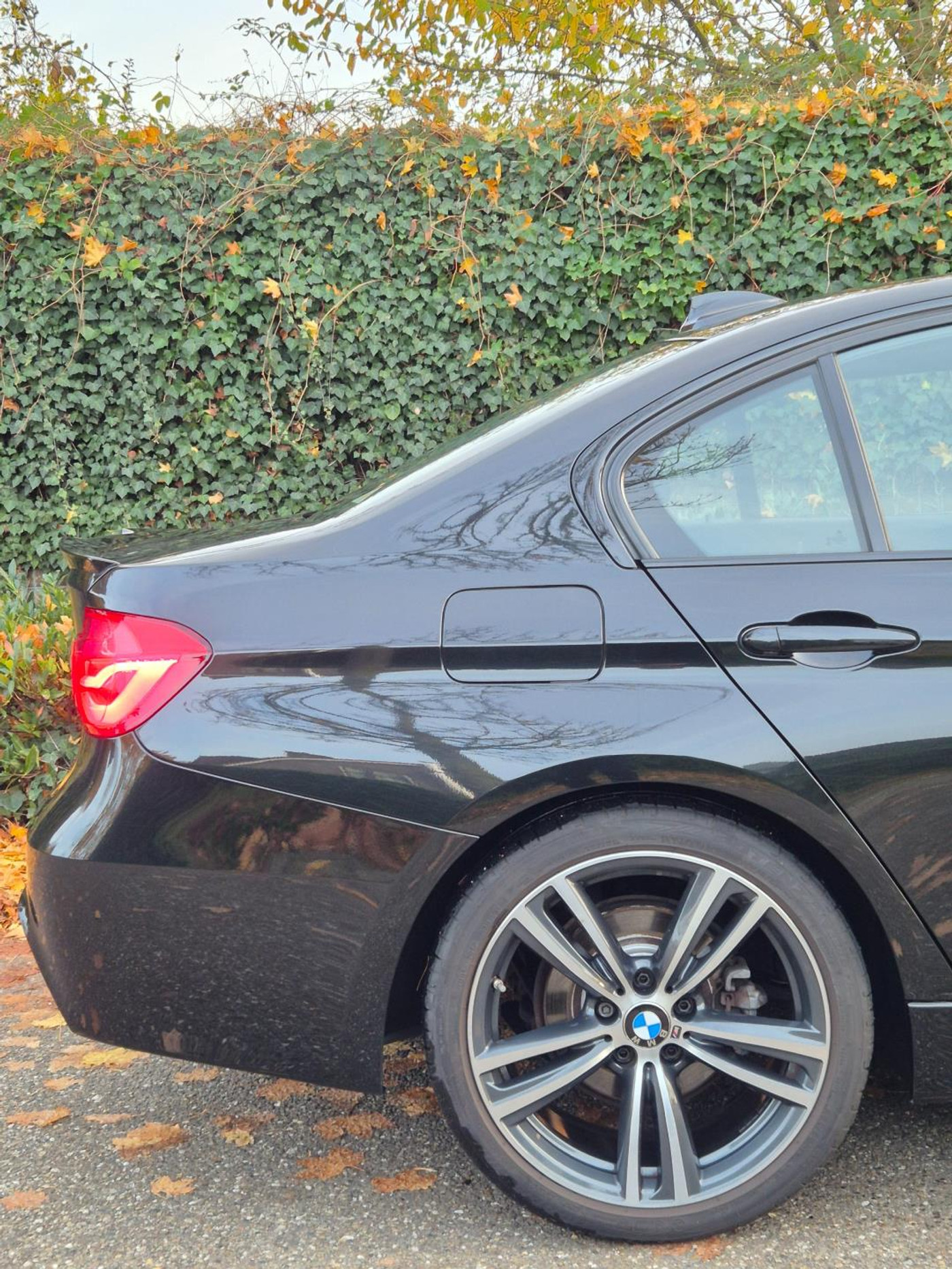 Foto van BMW 320i