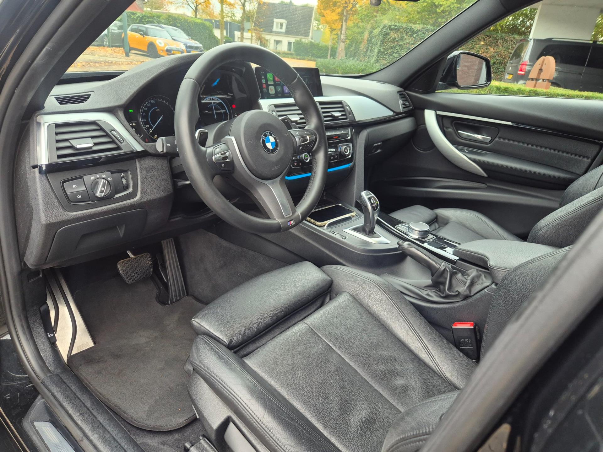 Foto van BMW 320i