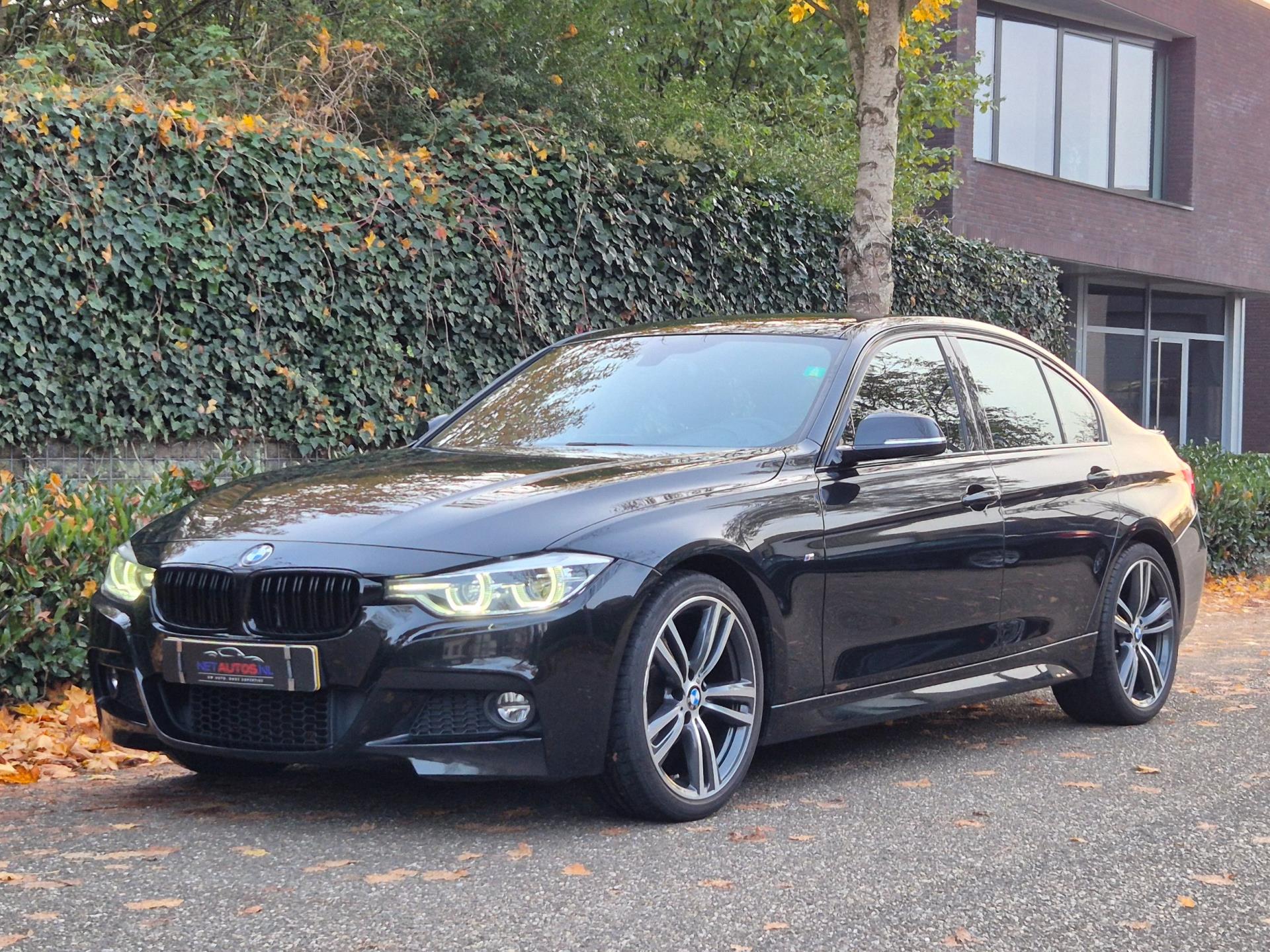 Foto van BMW 320i