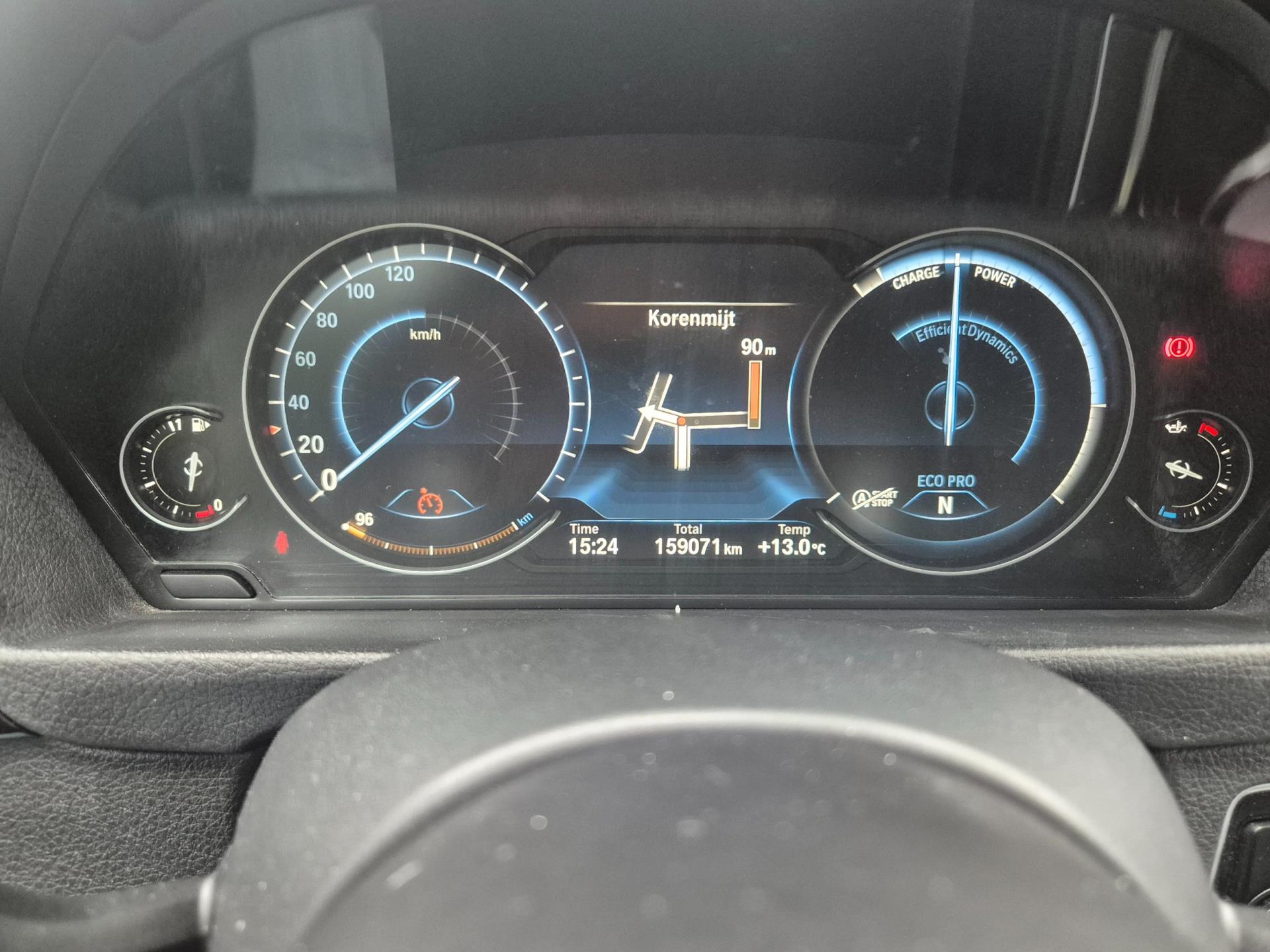 Foto van BMW 320i