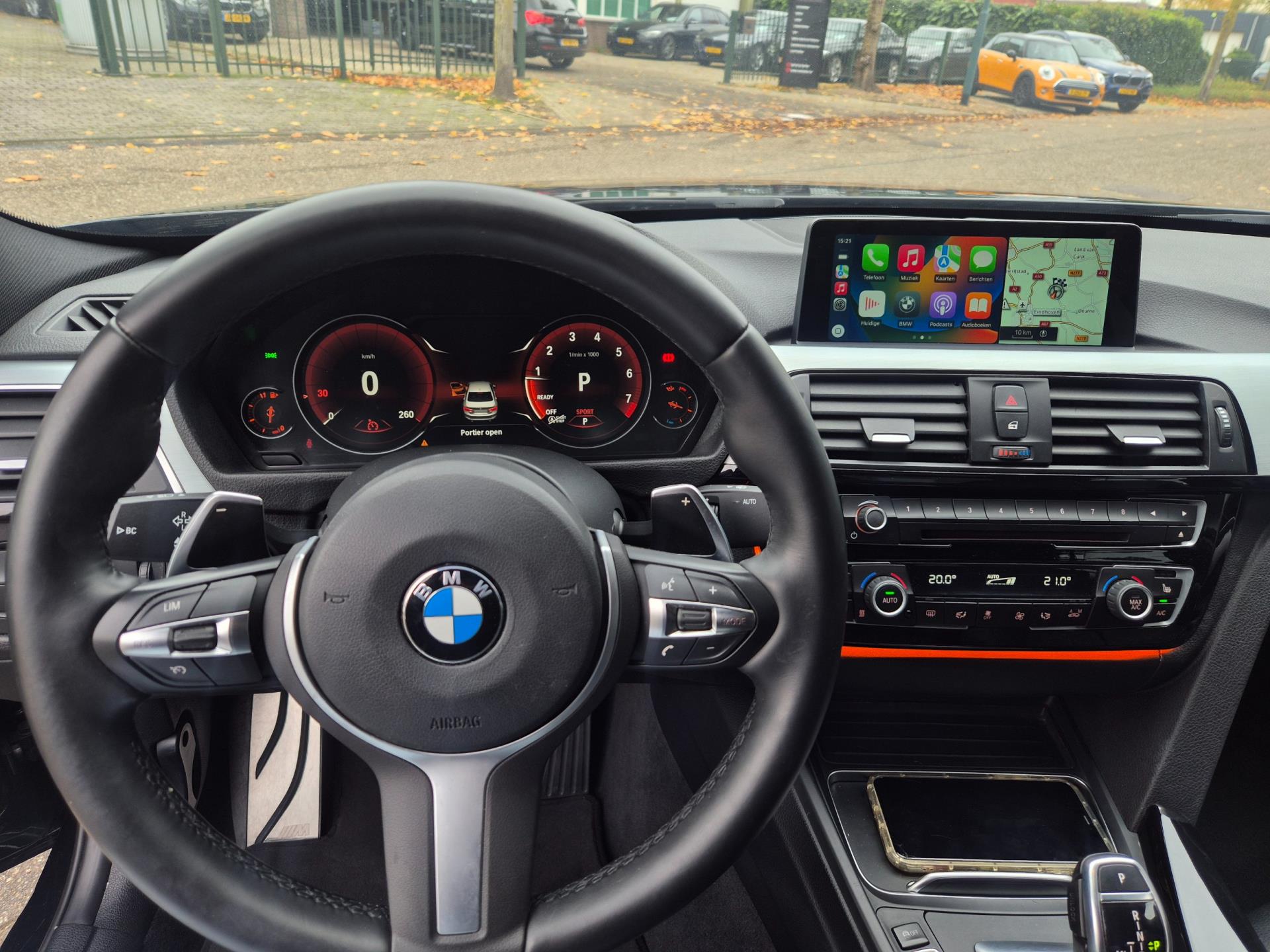 Foto van BMW 320i