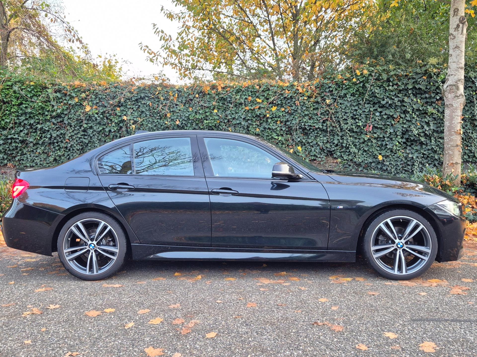 Foto van BMW 320i