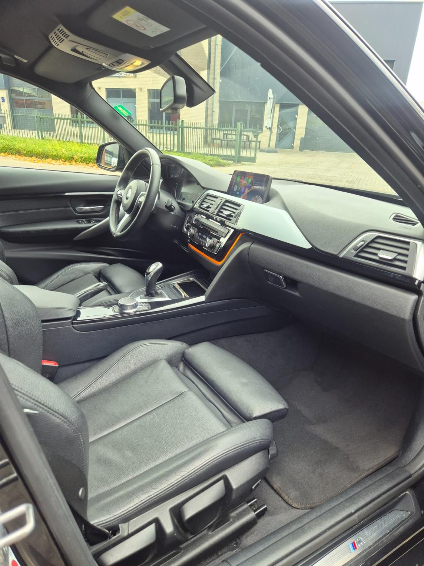 Foto van BMW 320i