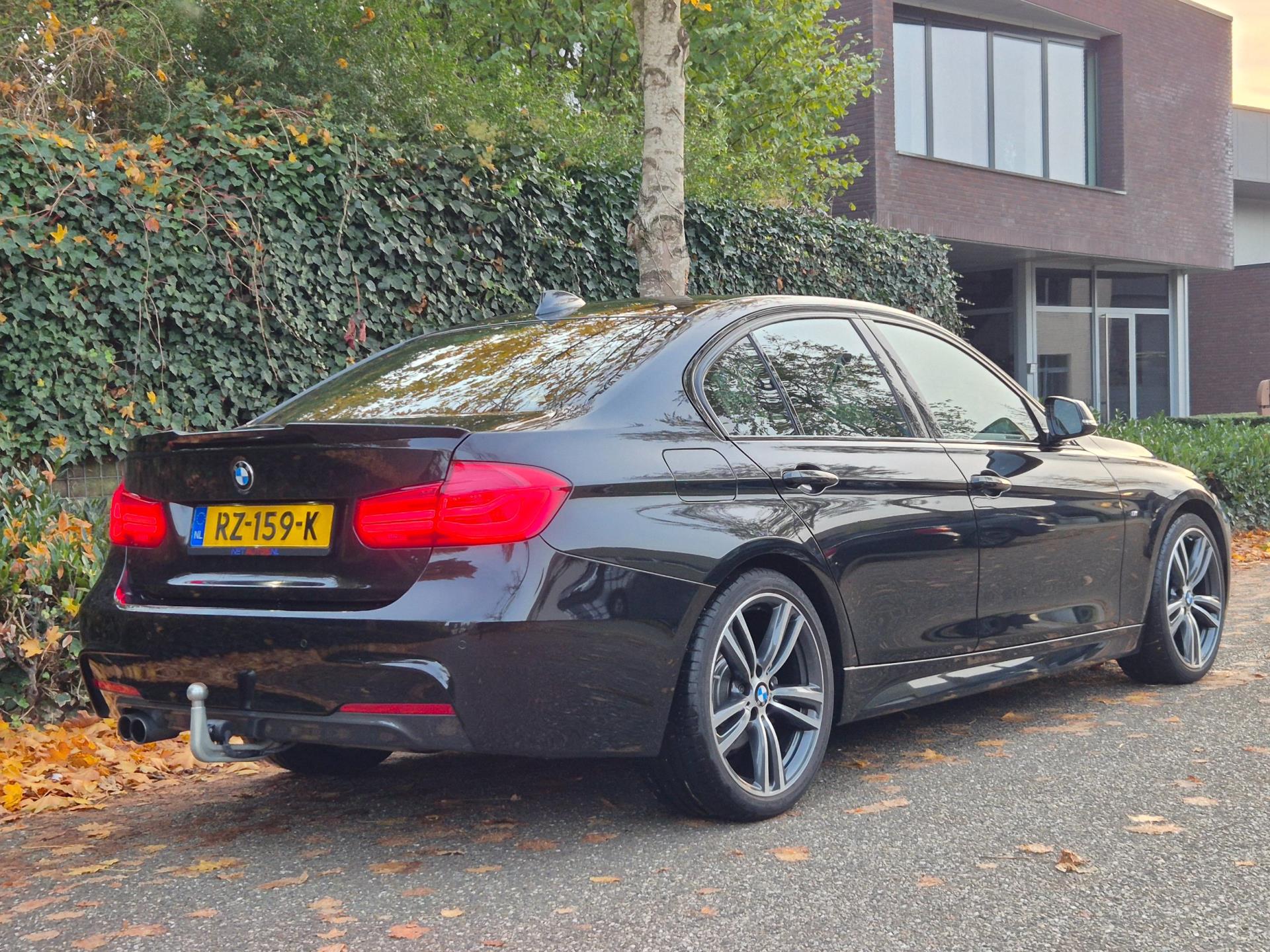 Foto van BMW 320i