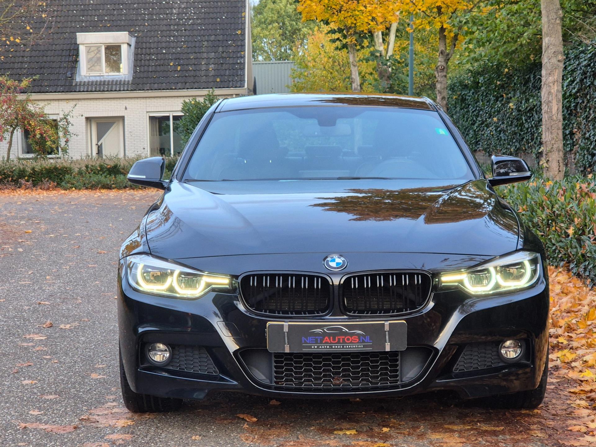 Foto van BMW 320i