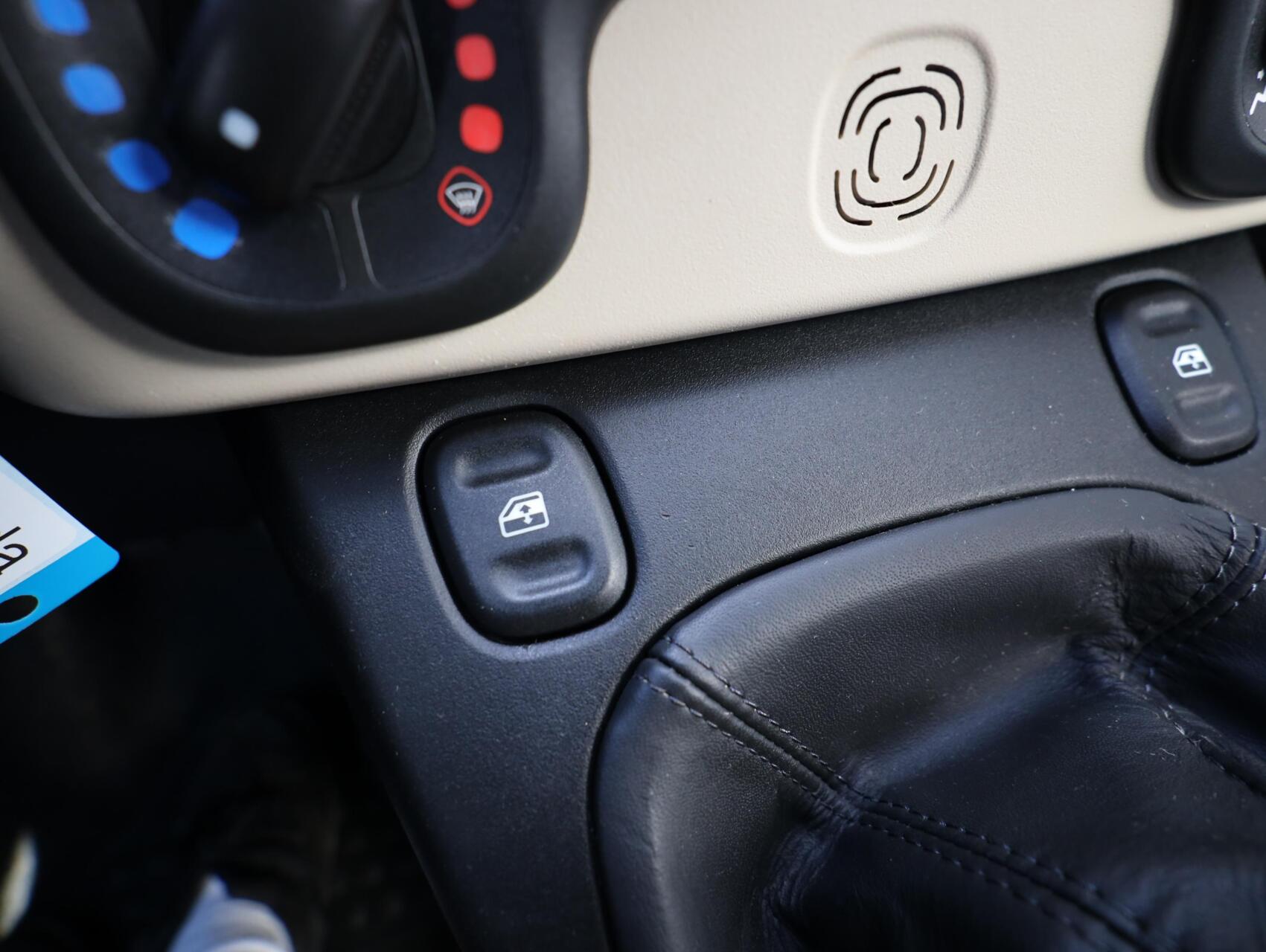 Foto van Fiat Panda