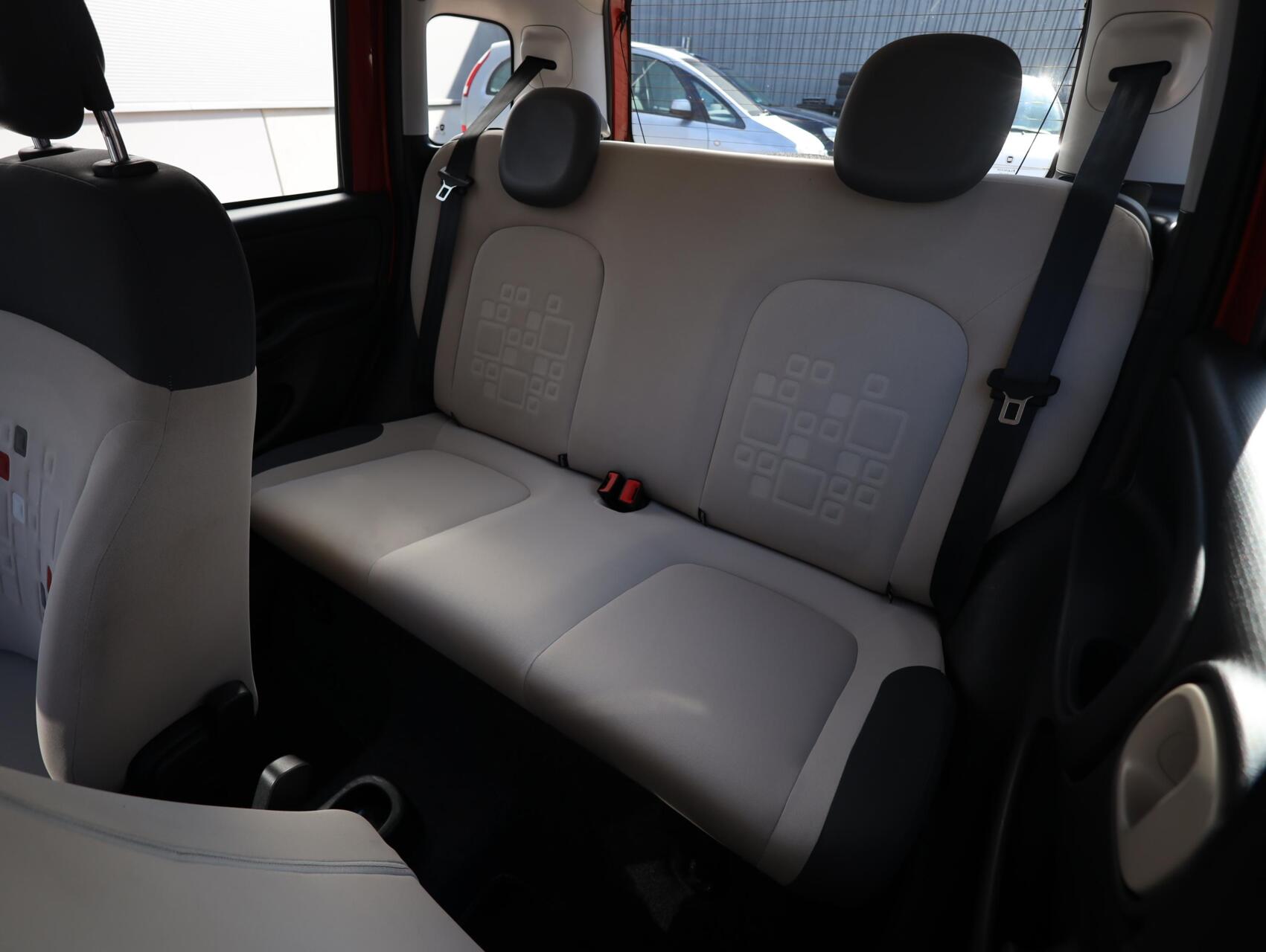 Foto van Fiat Panda