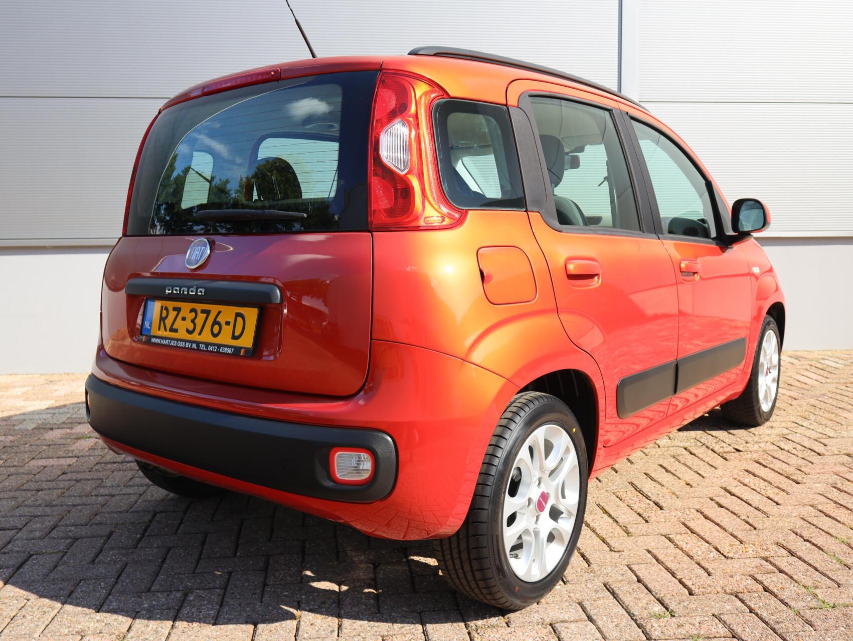 Foto van Fiat Panda