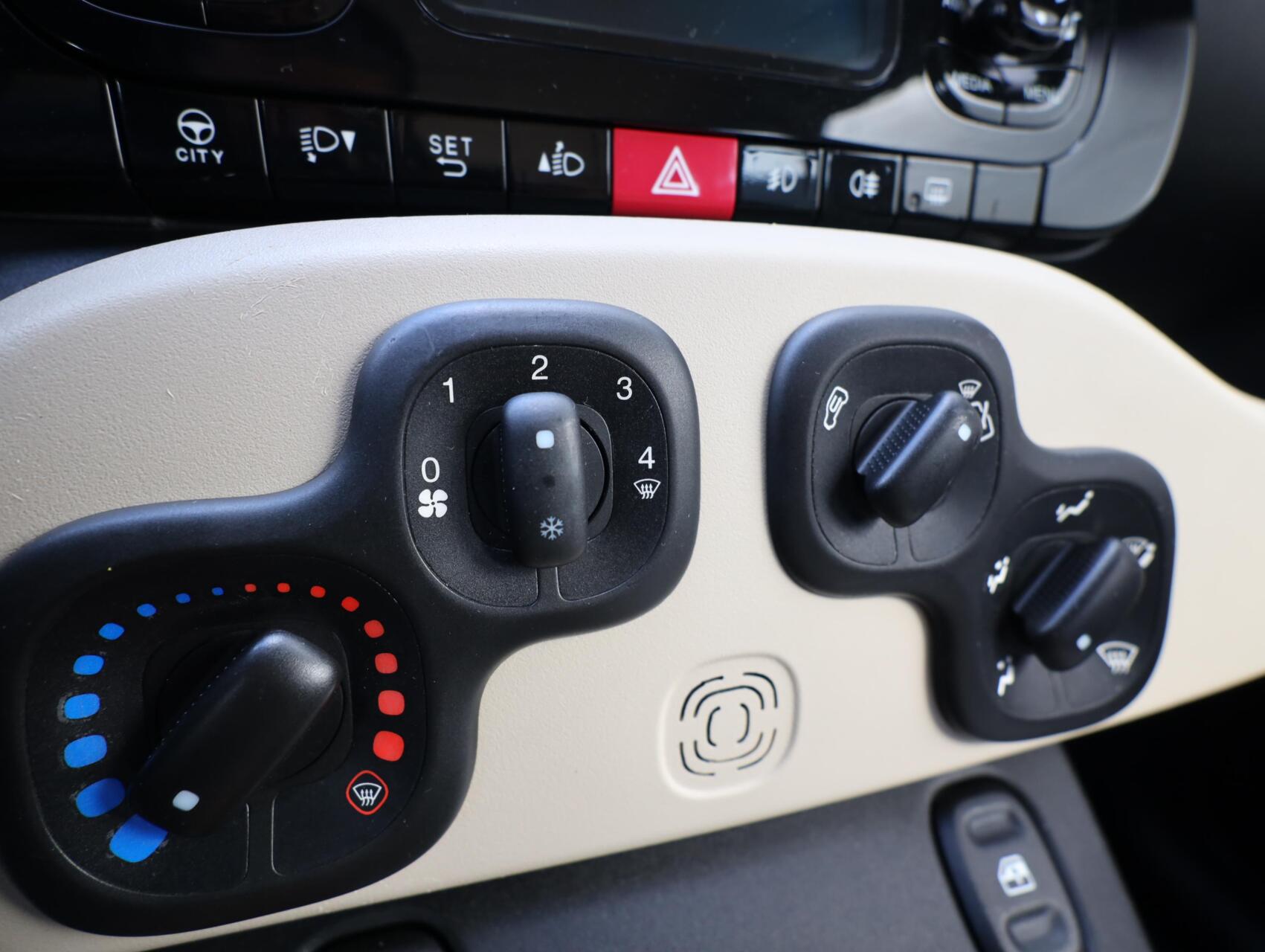 Foto van Fiat Panda