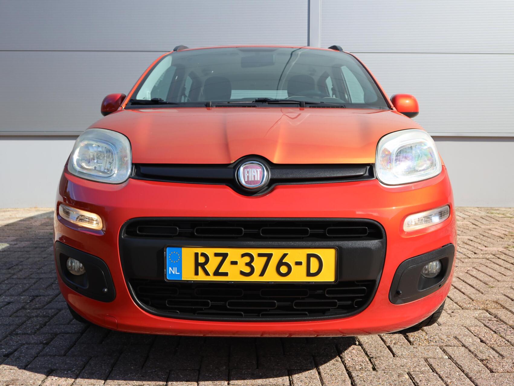 Foto van Fiat Panda