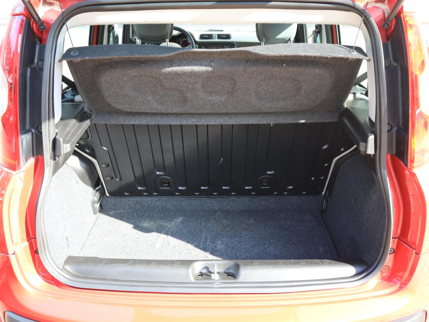 Foto van Fiat Panda