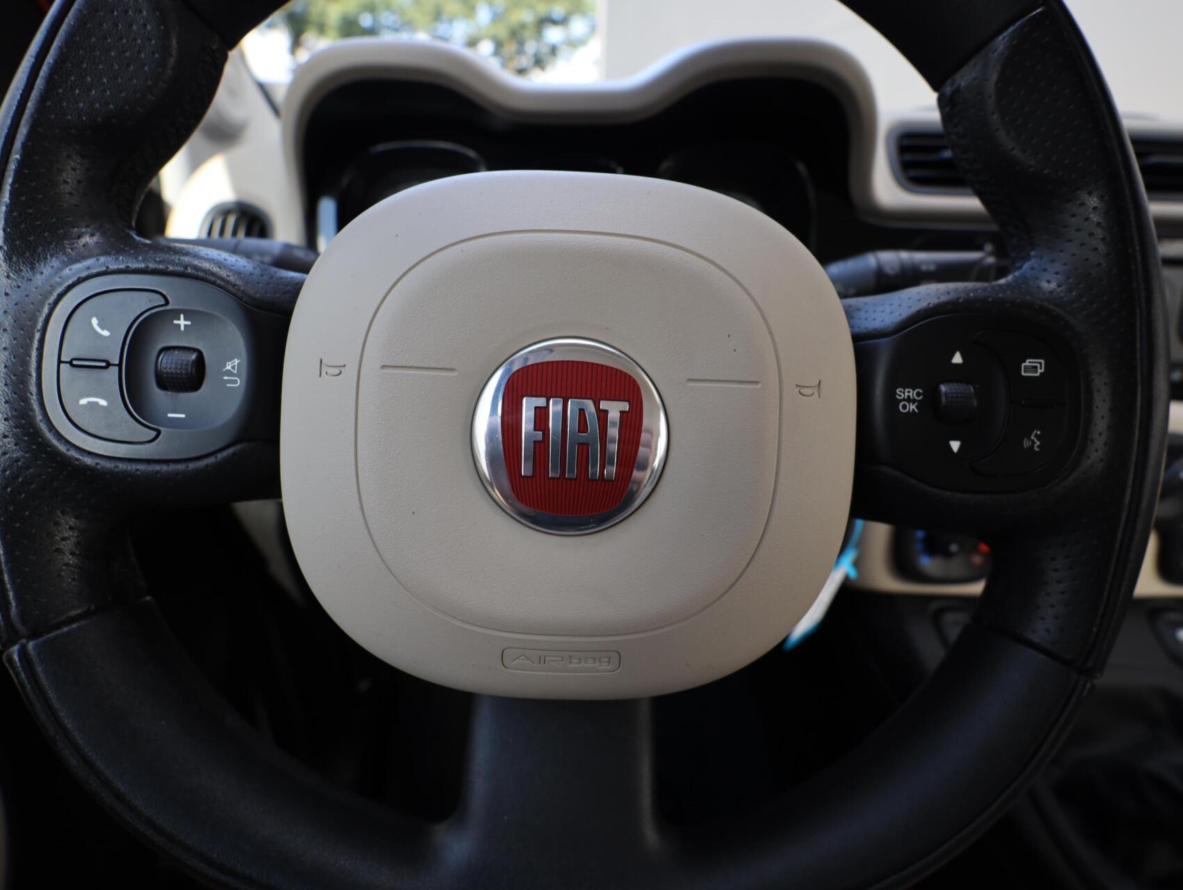 Foto van Fiat Panda
