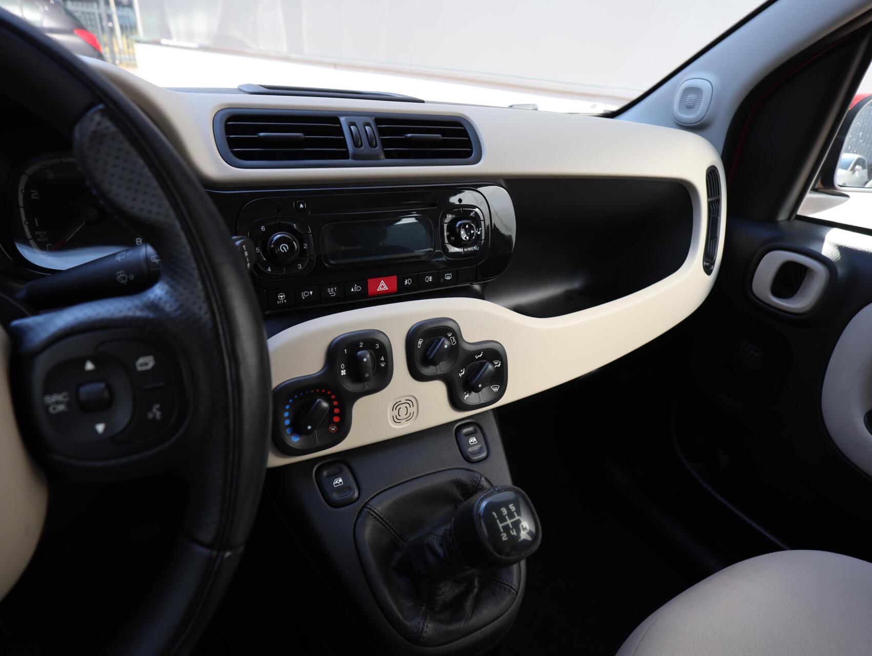 Foto van Fiat Panda