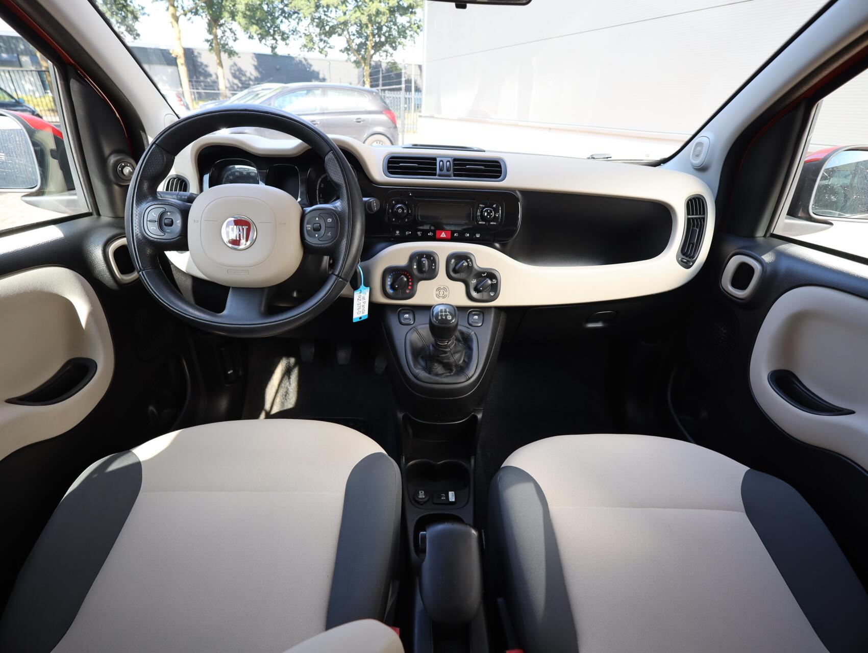 Foto van Fiat Panda