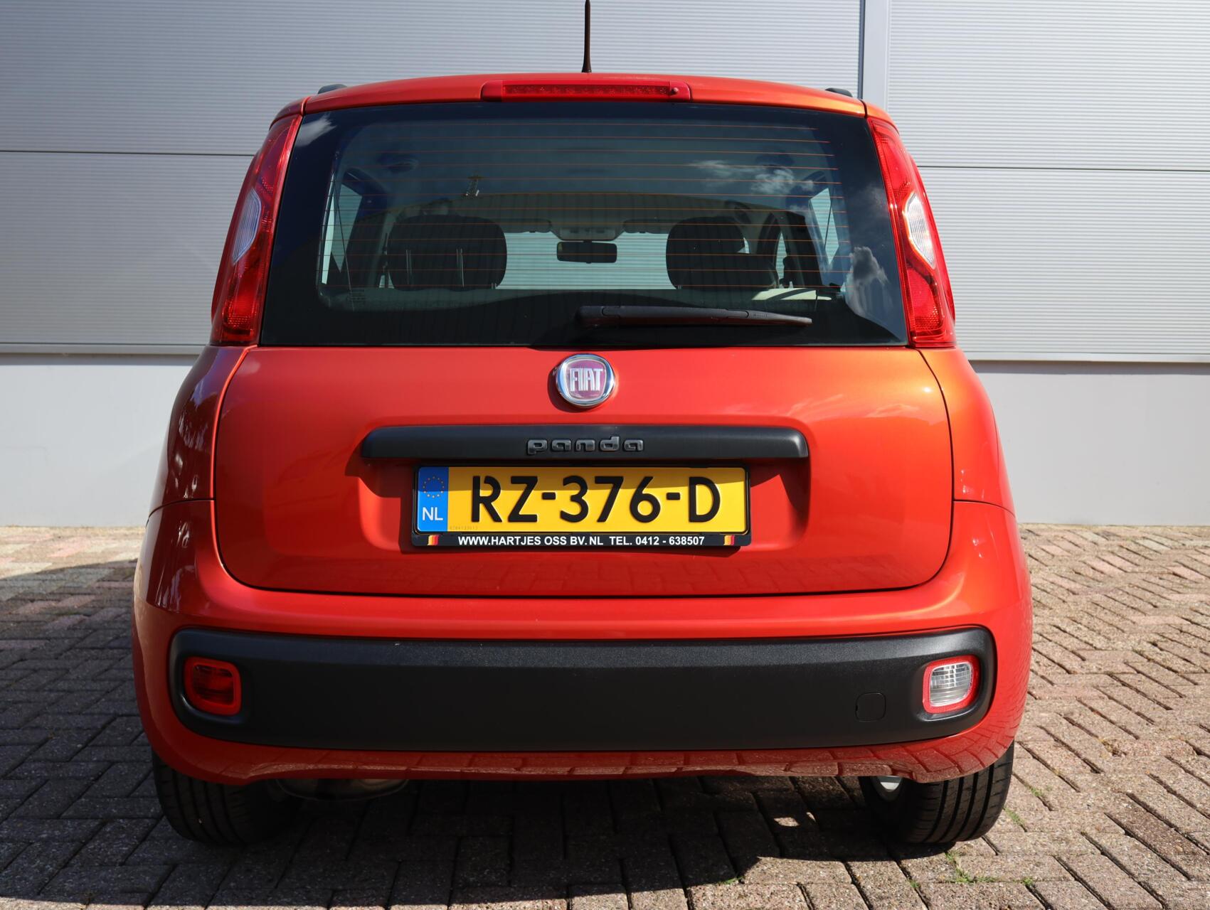 Foto van Fiat Panda