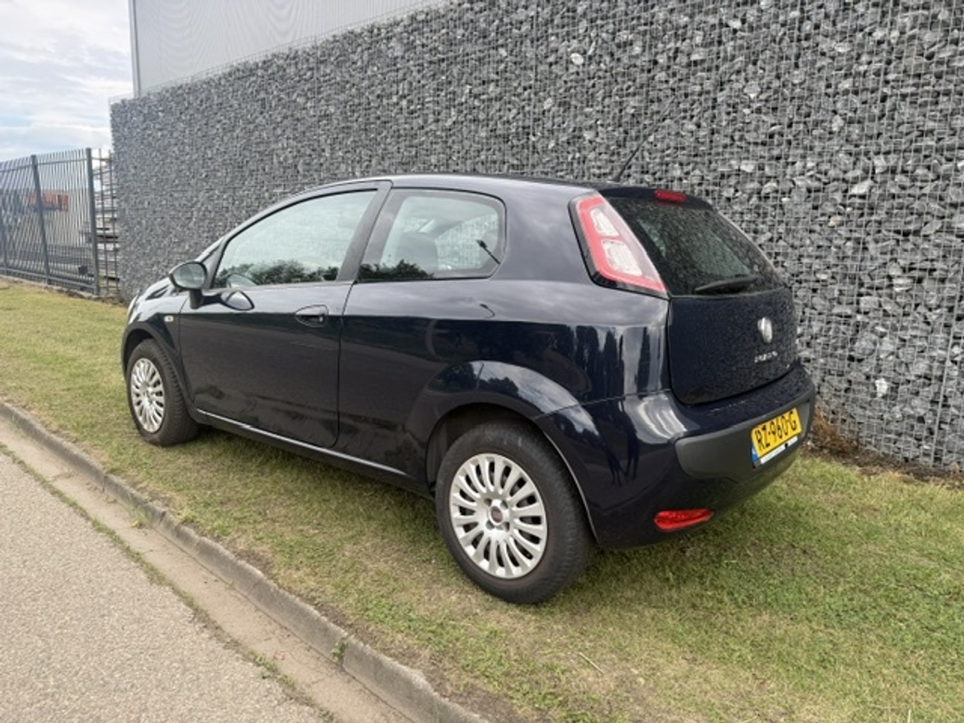 Foto van Fiat Fiat Punto