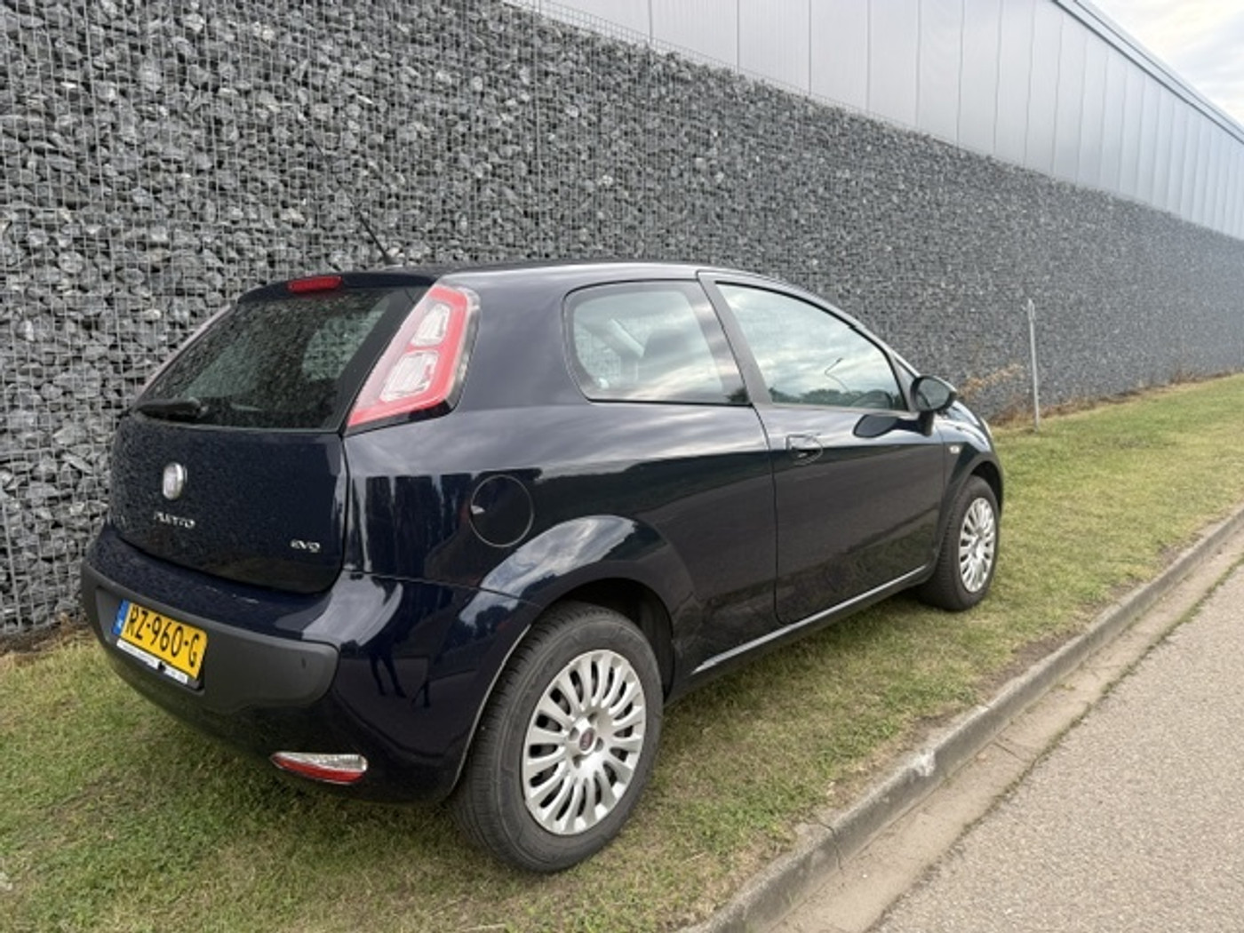 Foto van Fiat Fiat Punto