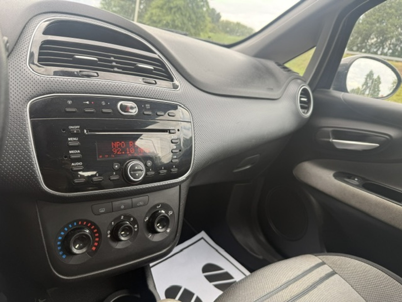 Foto van Fiat Fiat Punto