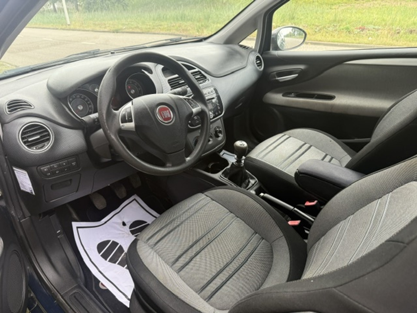 Foto van Fiat Fiat Punto
