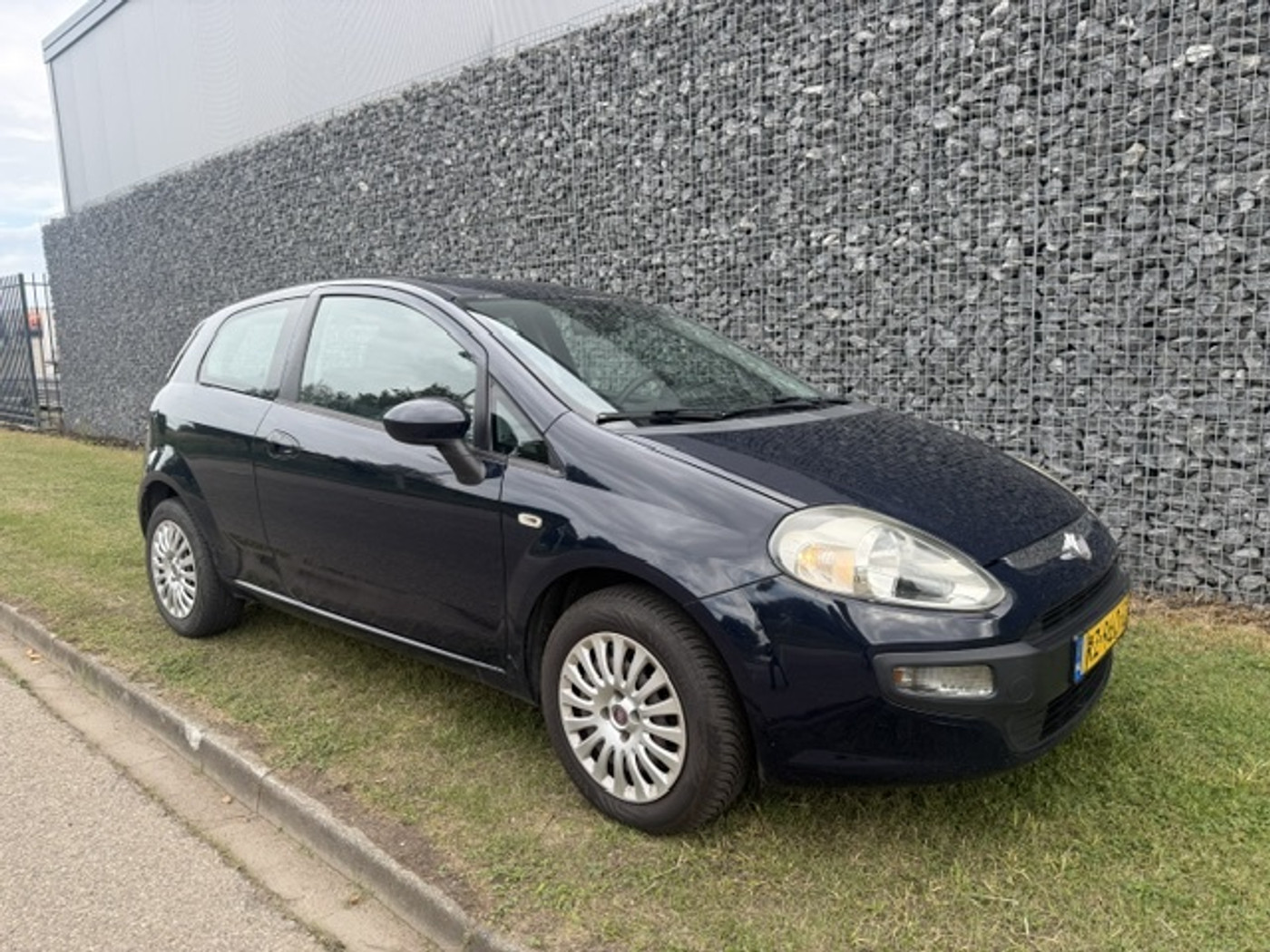 Foto van Fiat Fiat Punto