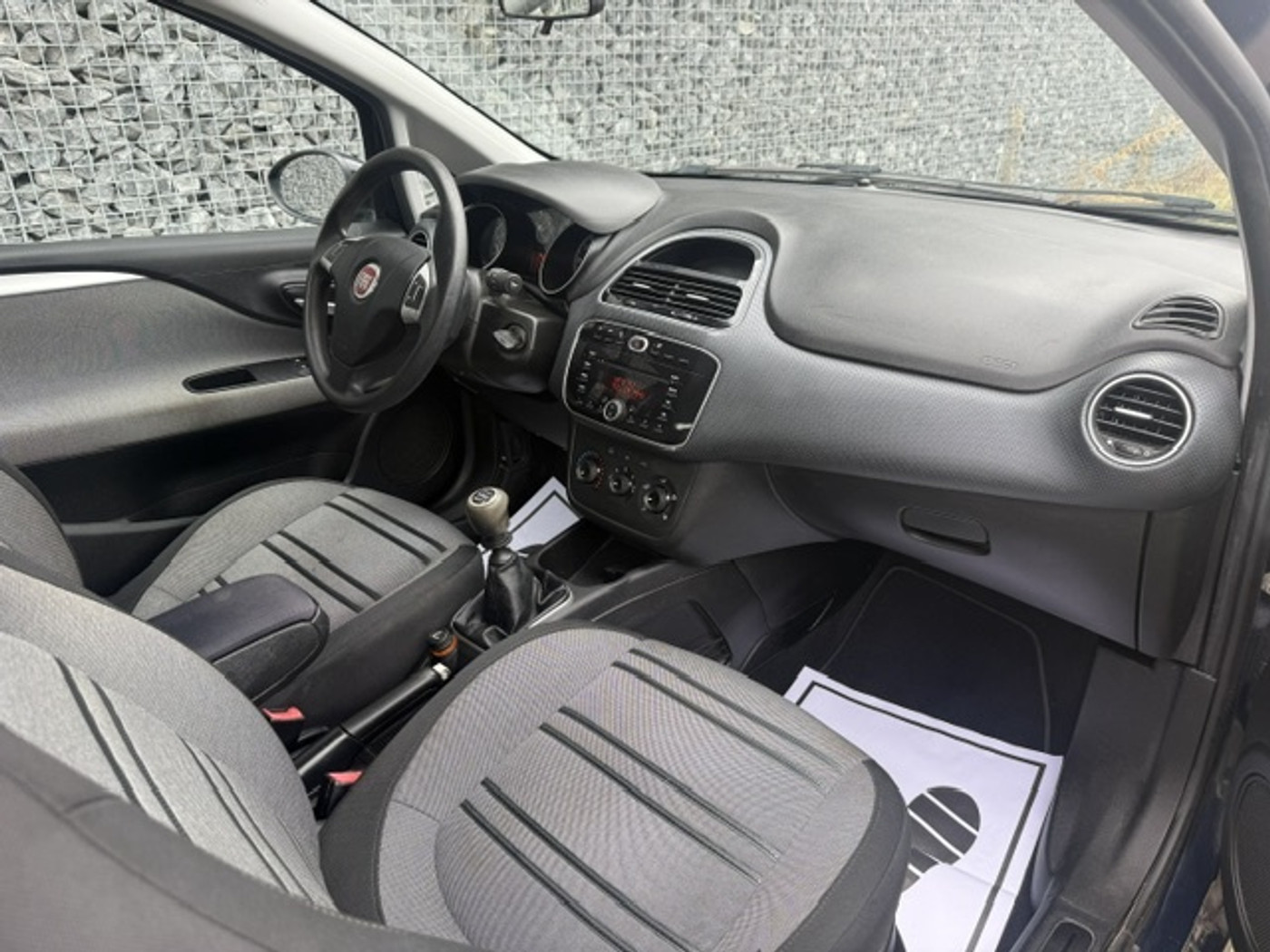 Foto van Fiat Fiat Punto