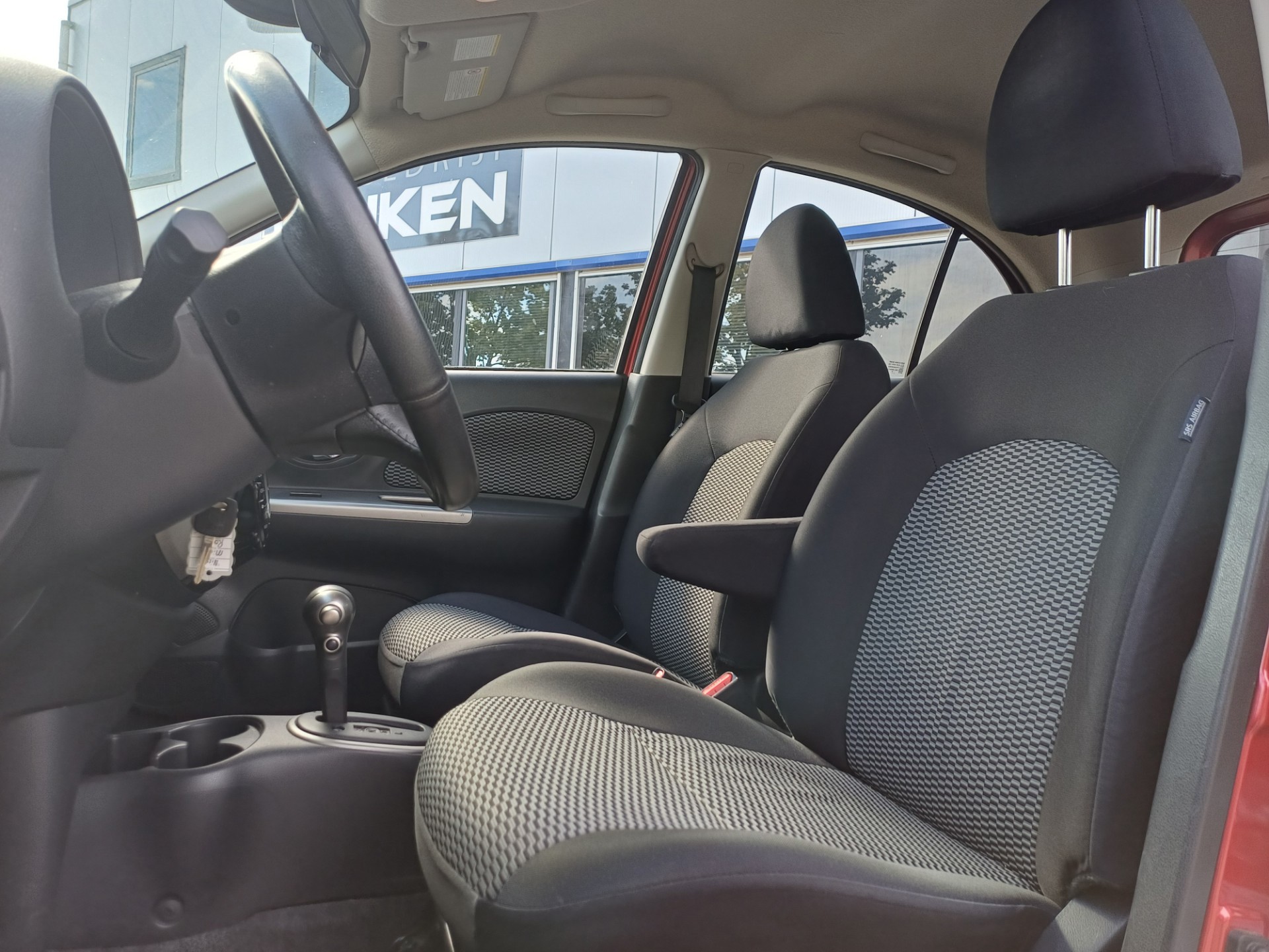 Foto van Nissan Nissan Micra