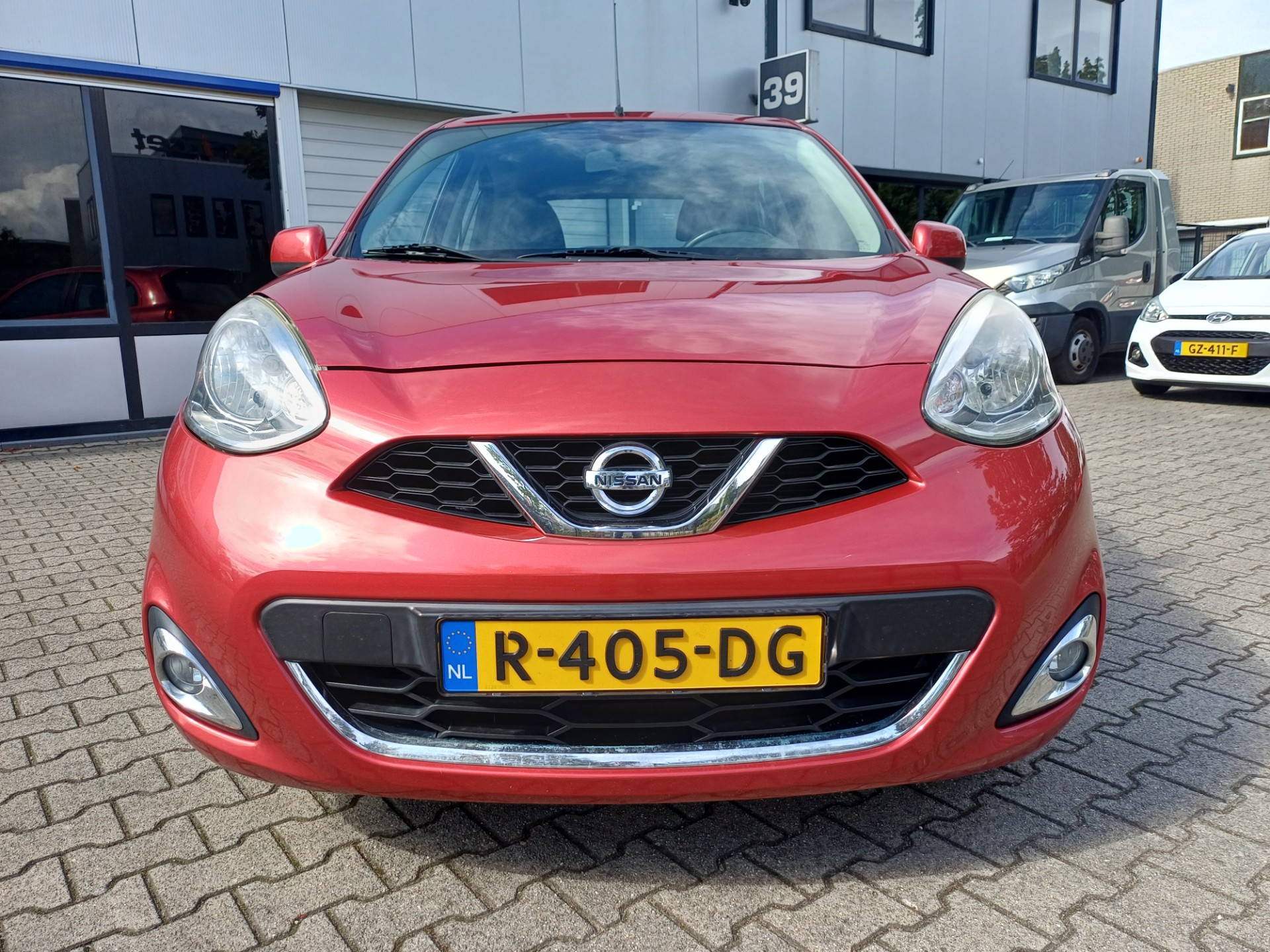 Foto van Nissan Nissan Micra
