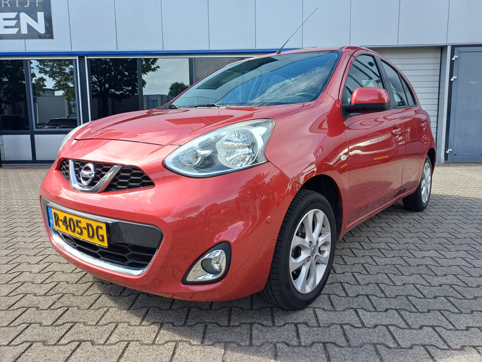 Foto van Nissan Nissan Micra