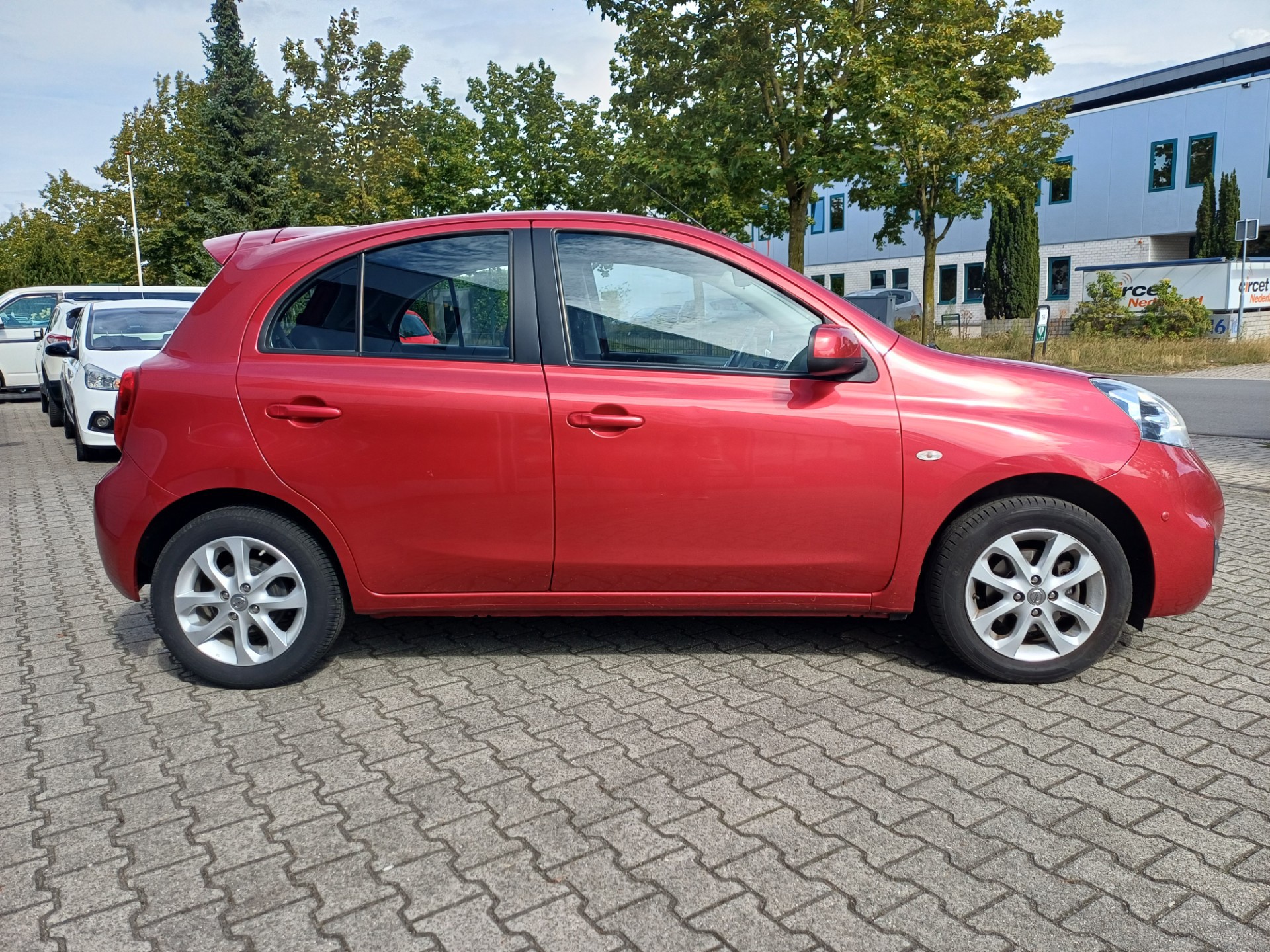 Foto van Nissan Nissan Micra