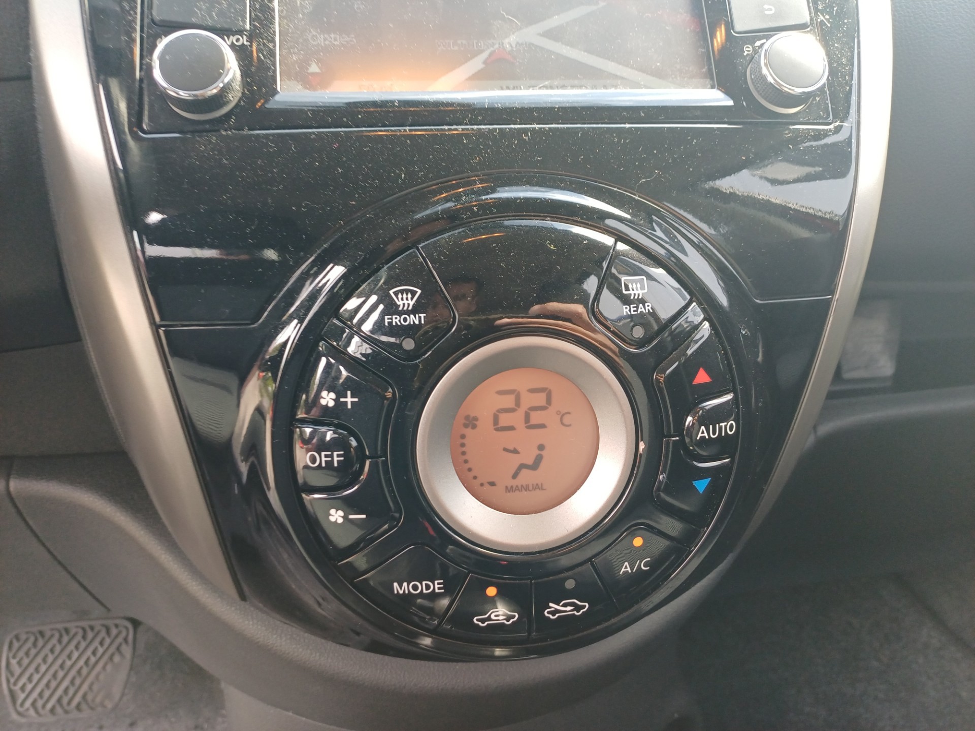 Foto van Nissan Nissan Micra