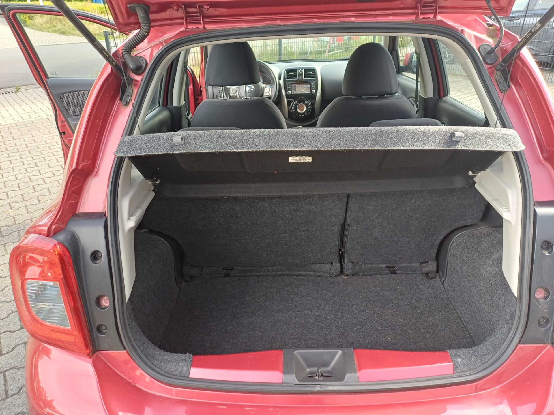 Foto van Nissan Nissan Micra