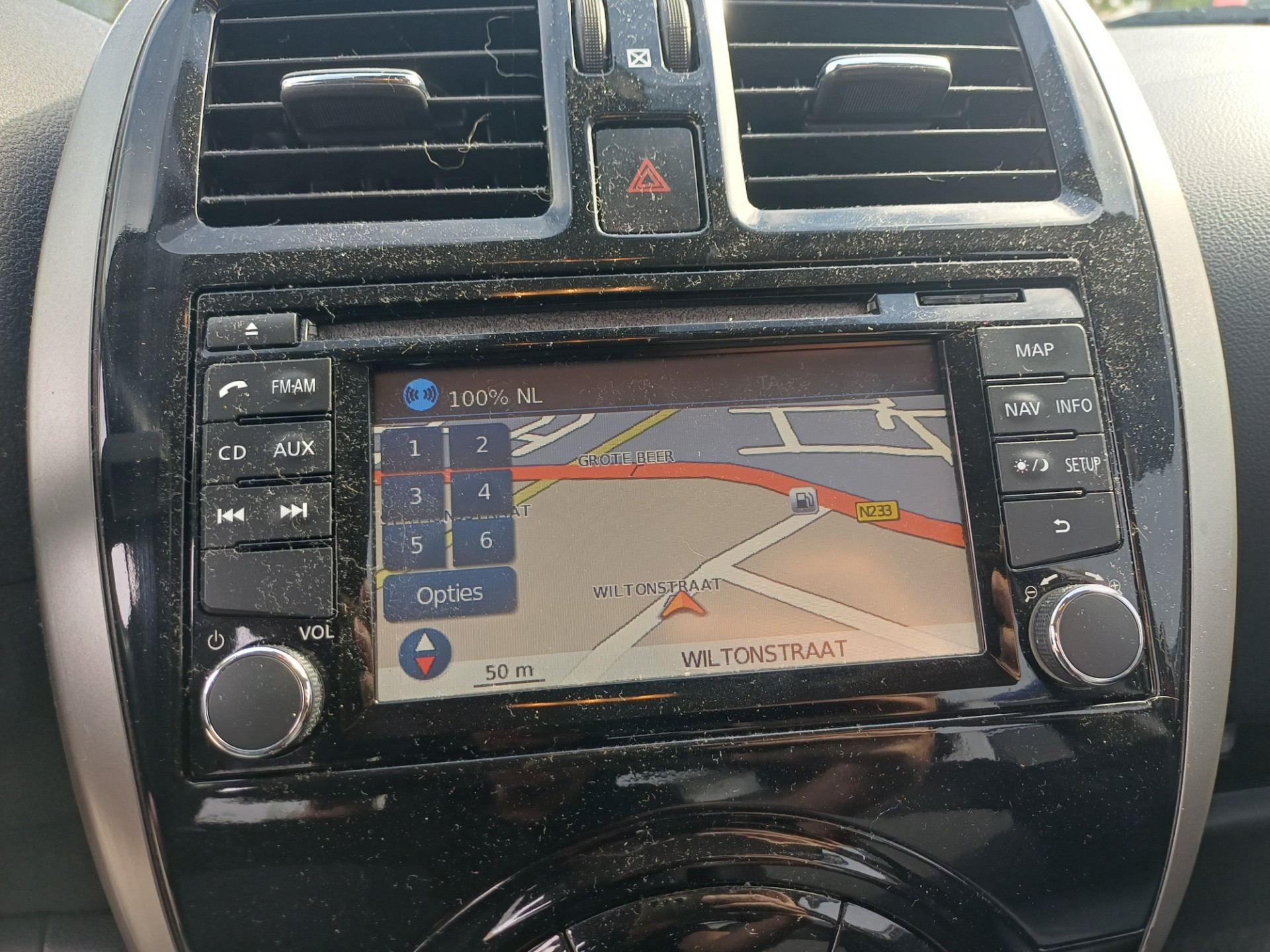 Foto van Nissan Nissan Micra