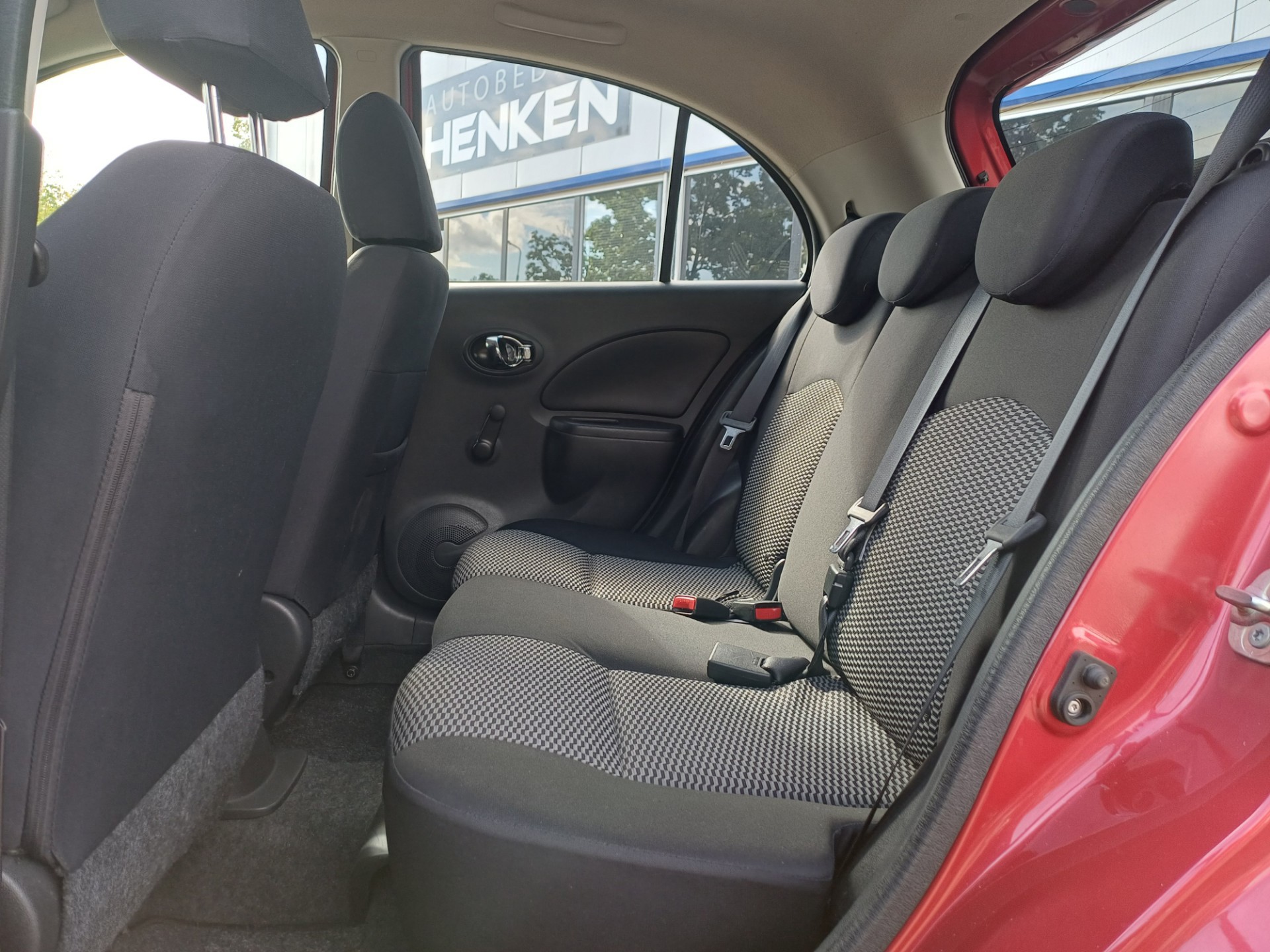 Foto van Nissan Nissan Micra