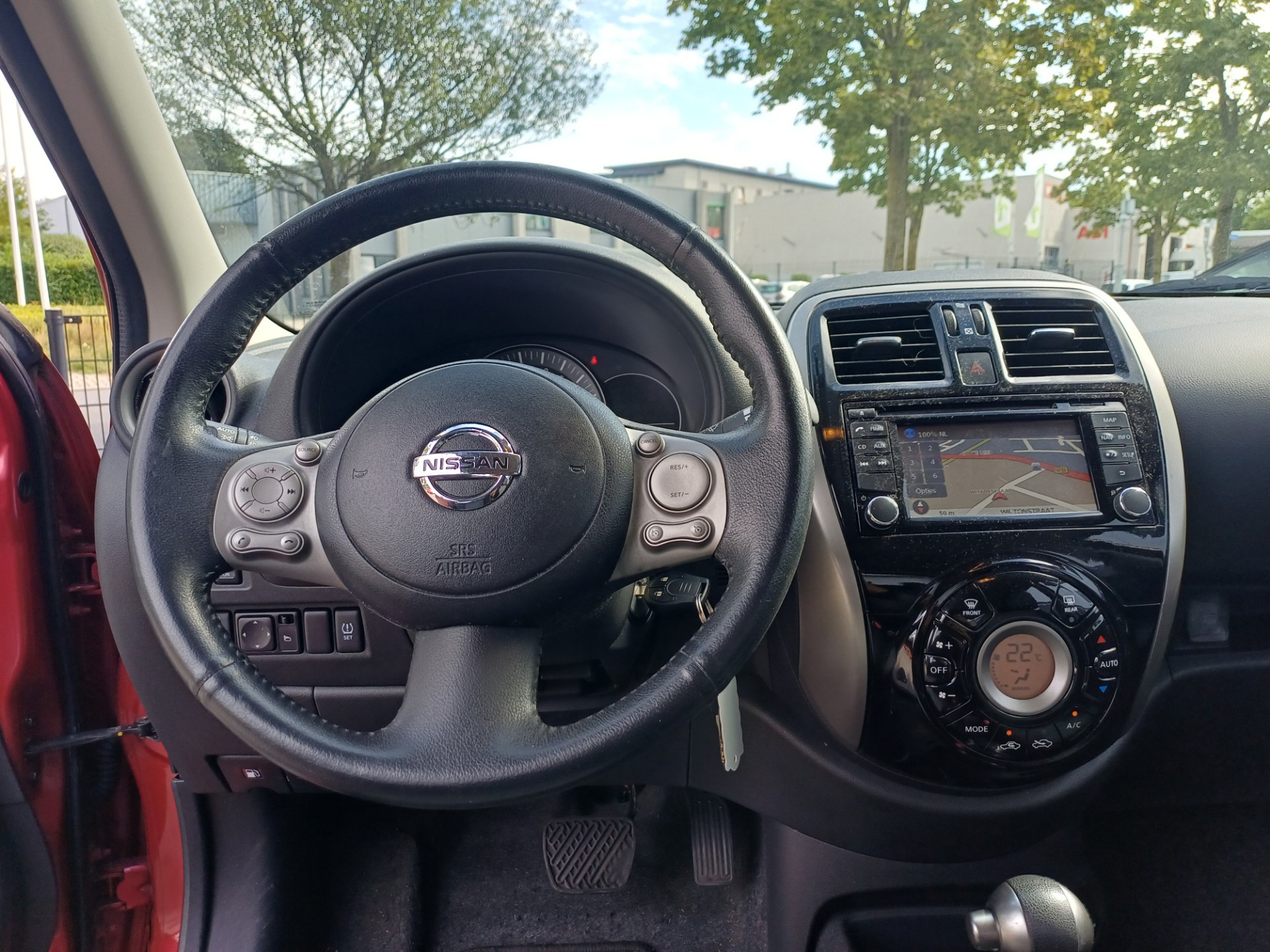 Foto van Nissan Nissan Micra