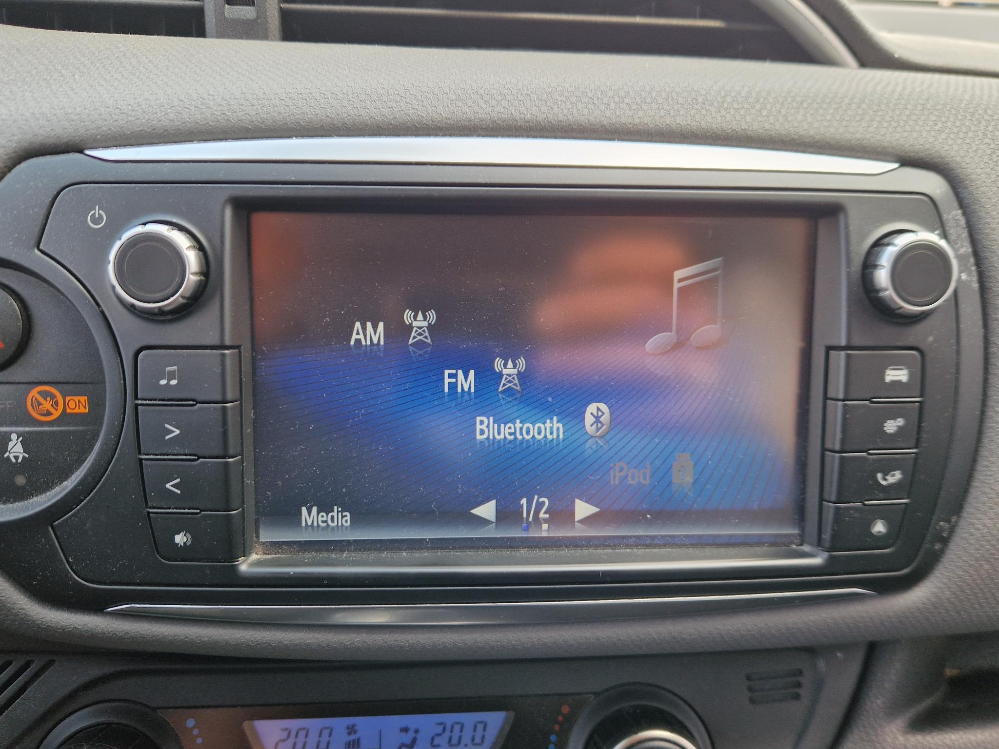 Foto van Toyota Toyota Yaris Hybrid