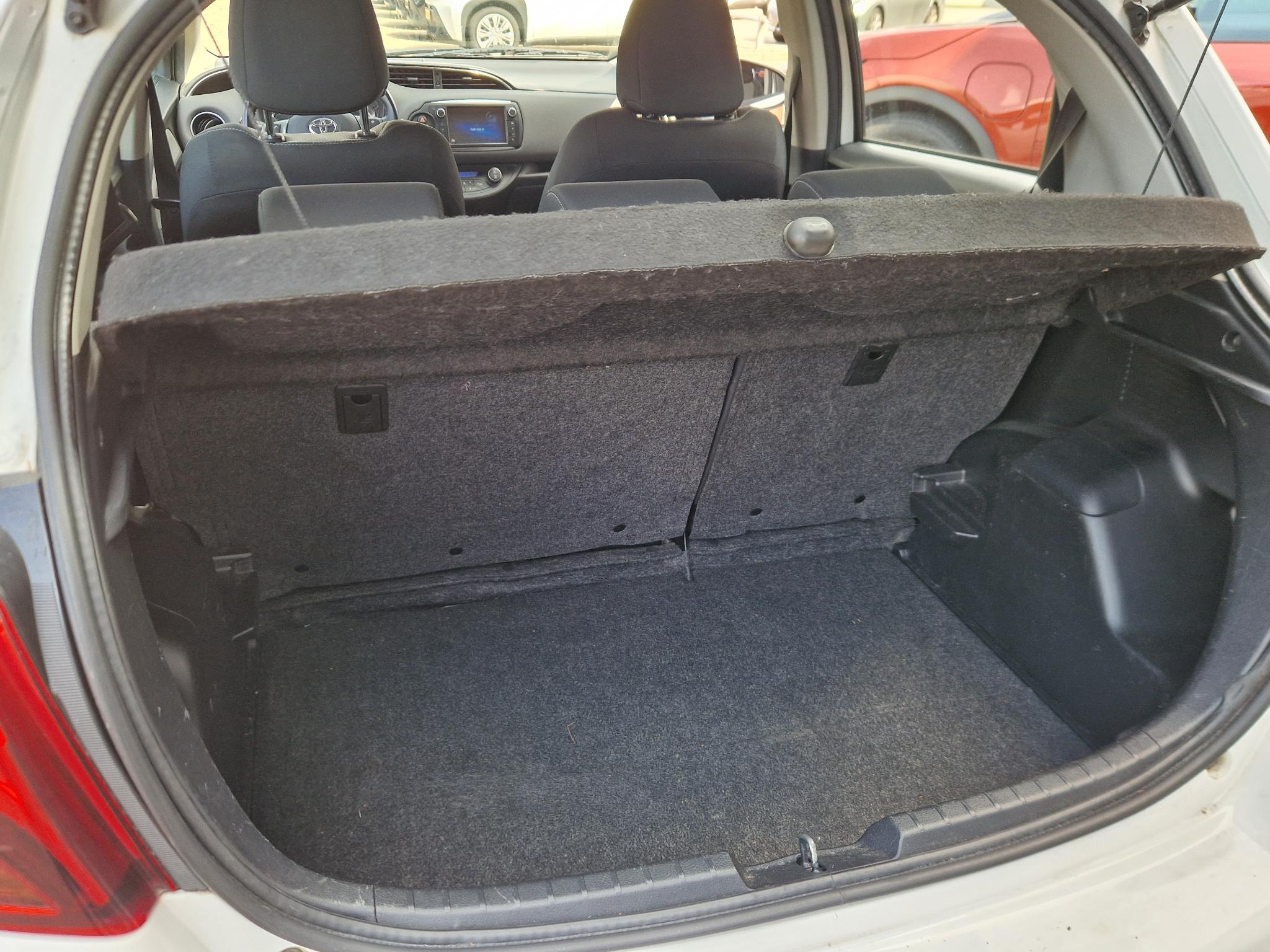 Foto van Toyota Toyota Yaris Hybrid