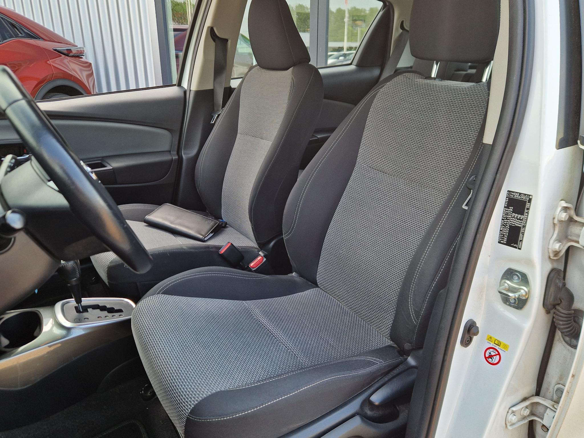 Foto van Toyota Toyota Yaris Hybrid