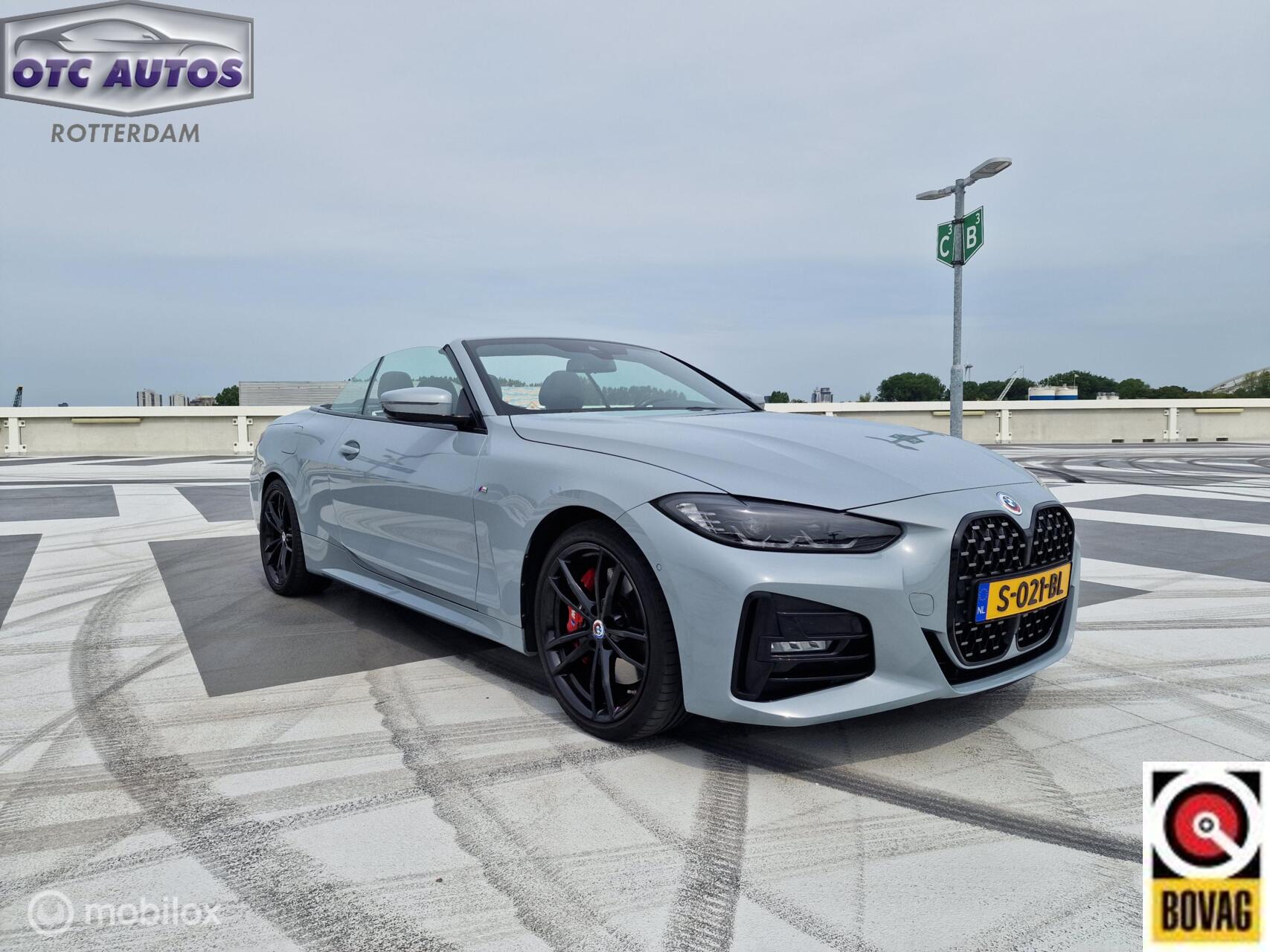 Foto van BMW 430i