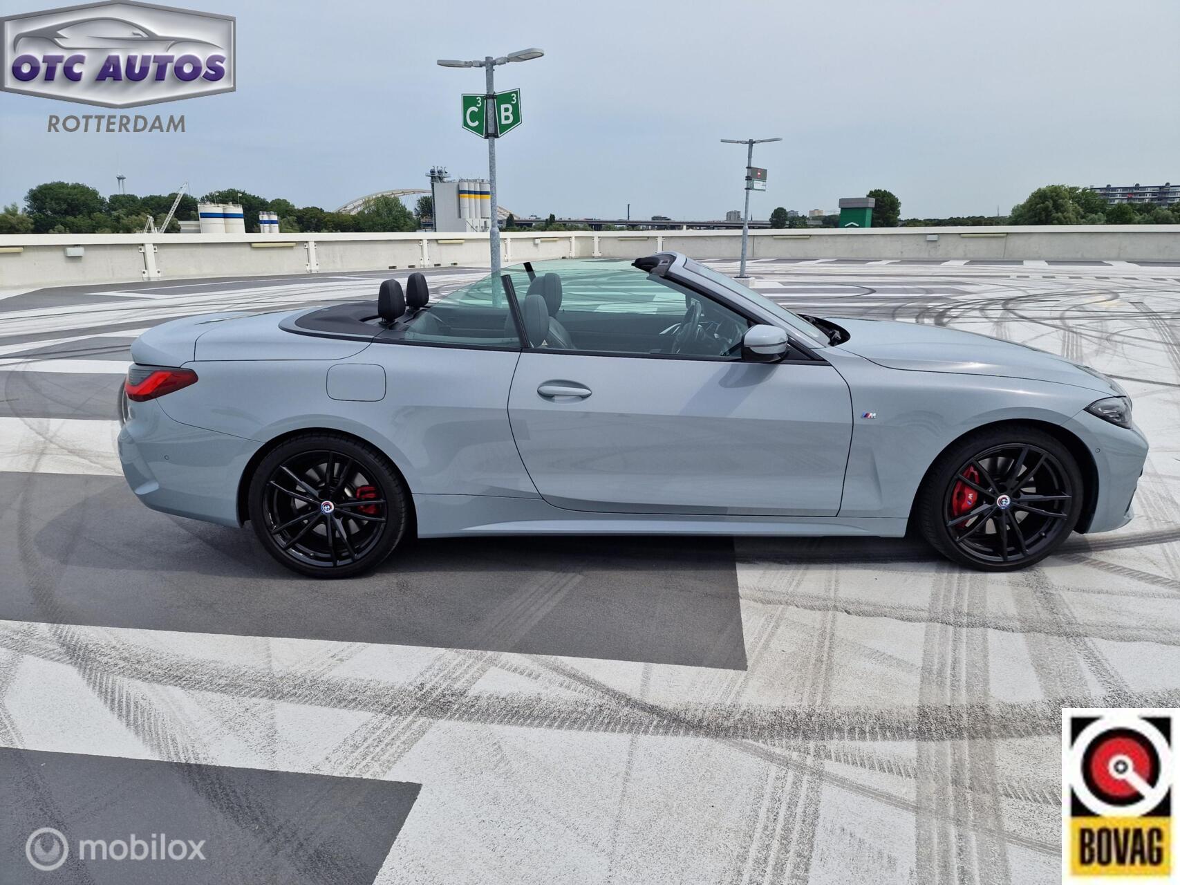 Foto van BMW 430i