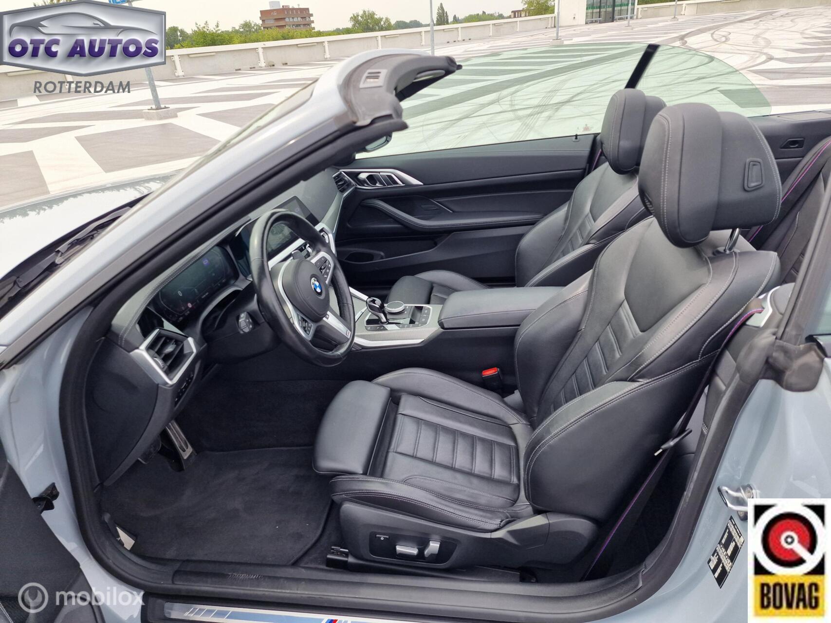 Foto van BMW 430i