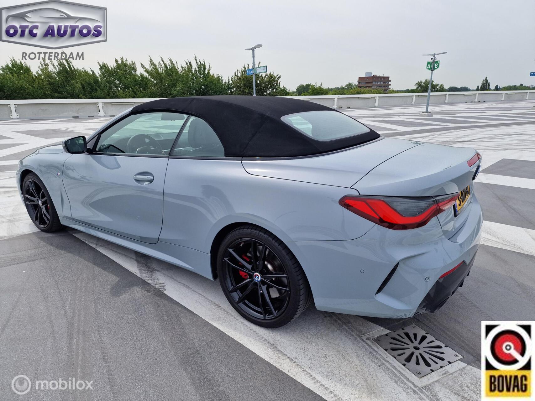 Foto van BMW 430i