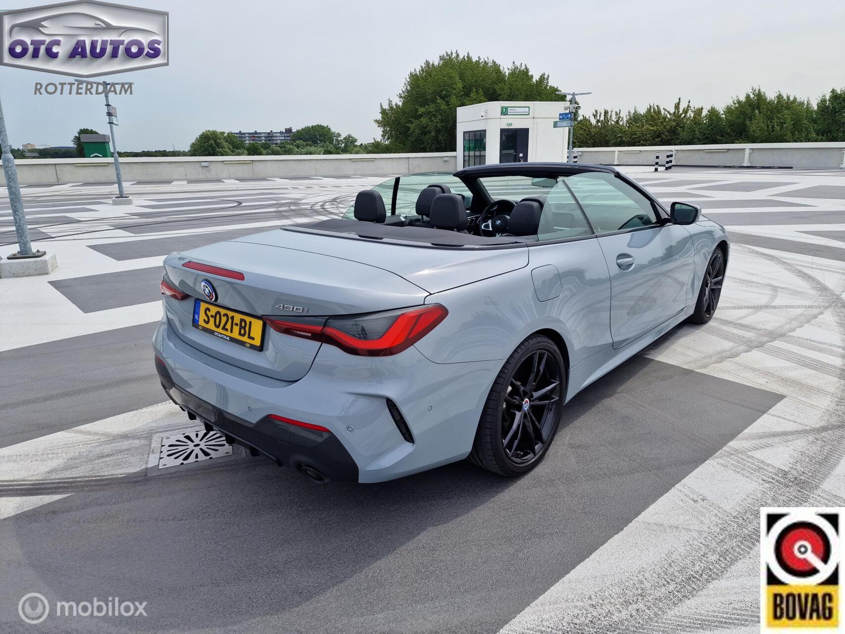Foto van BMW 430i